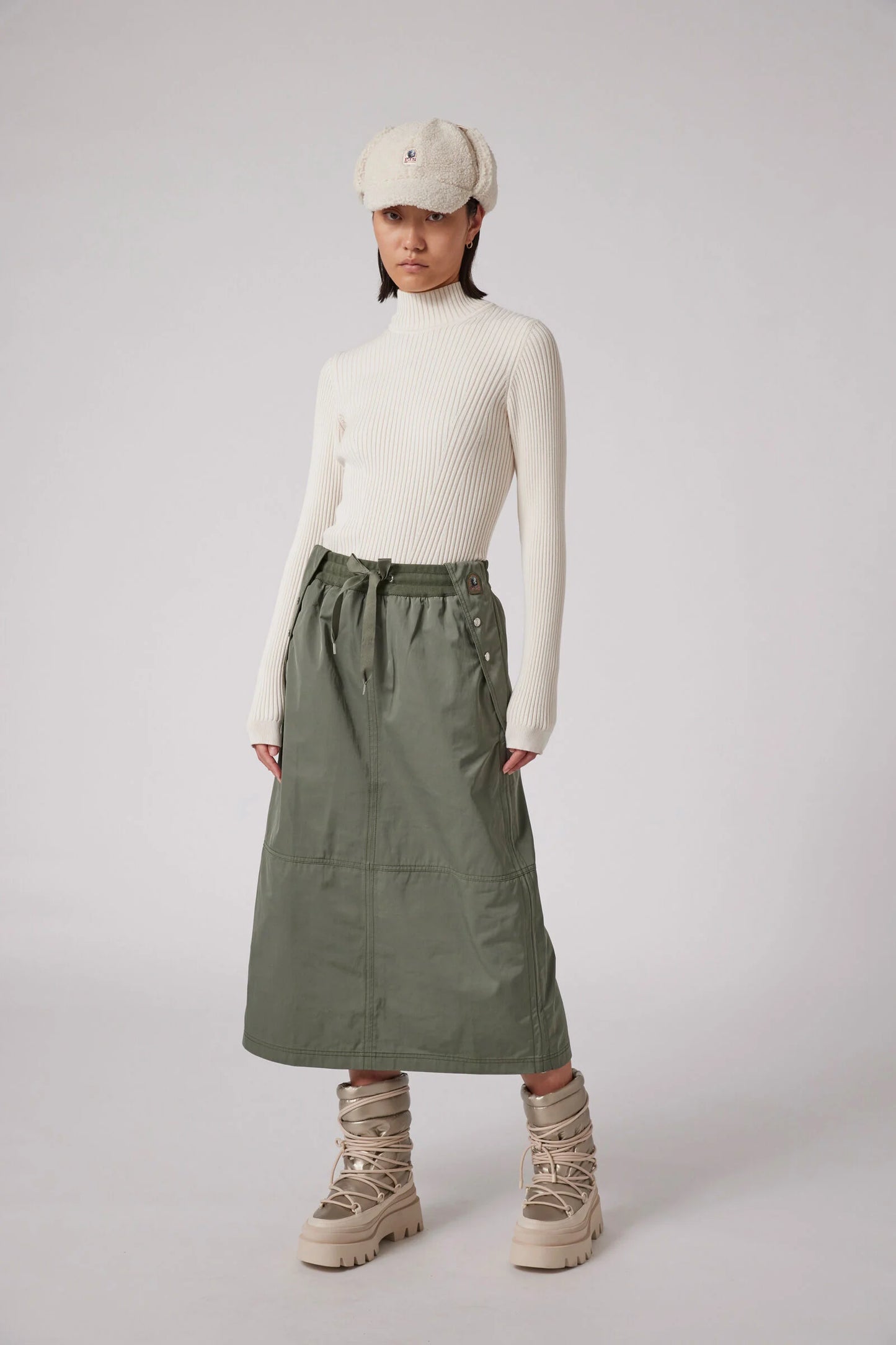 LOTUS - TURTLENECK SWEATER