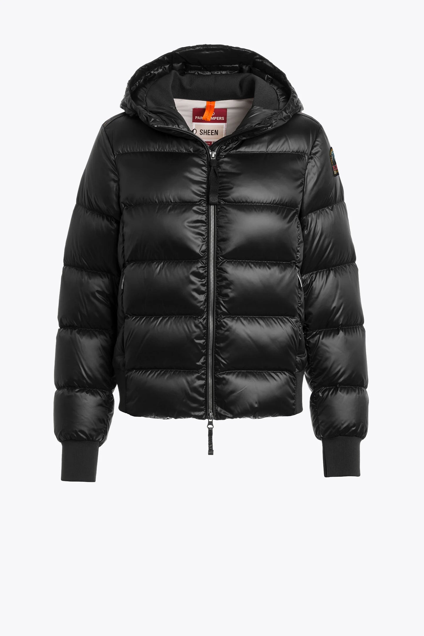 MARIAH - HOODED DOWN JACKET