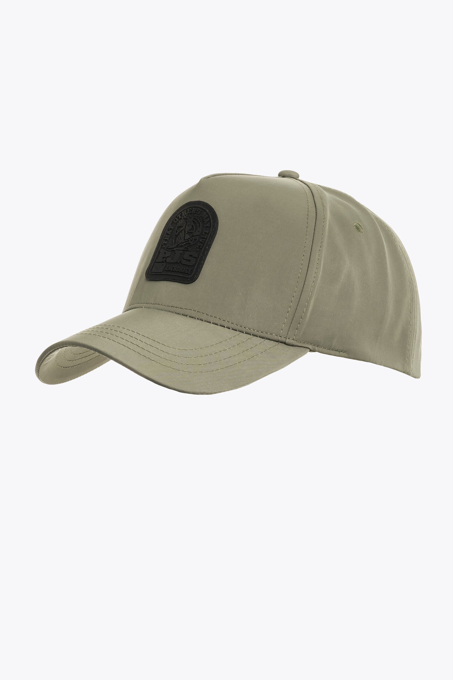 SATIN PATCH - BASEBALL CAP