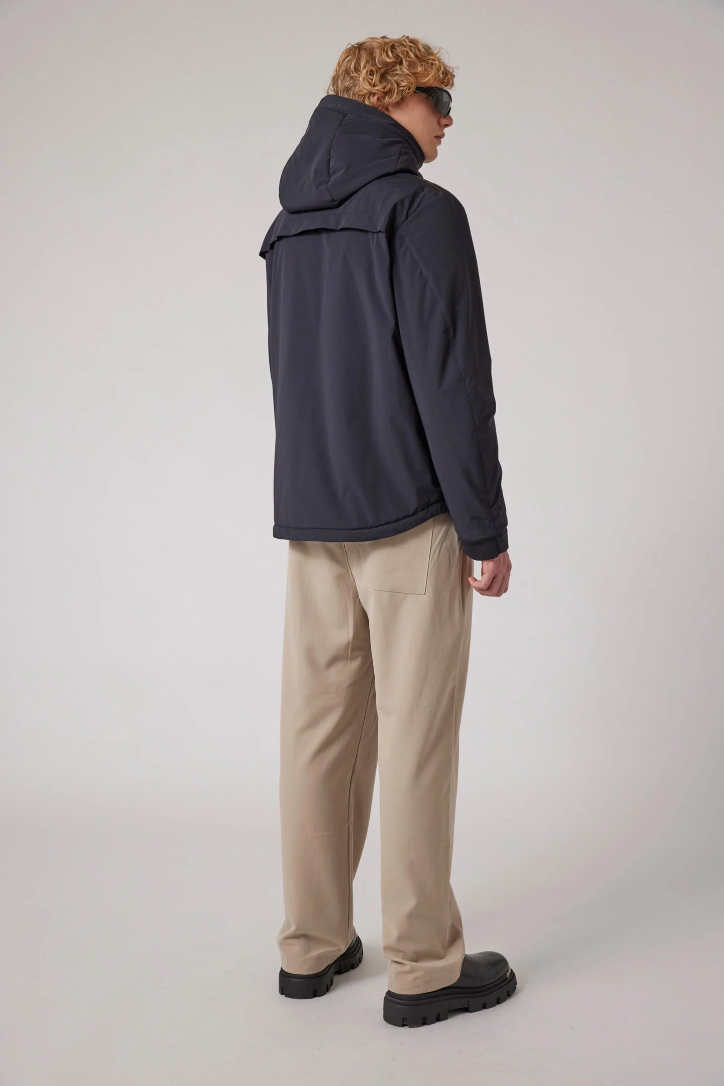 NIVEK - PADDED JACKET