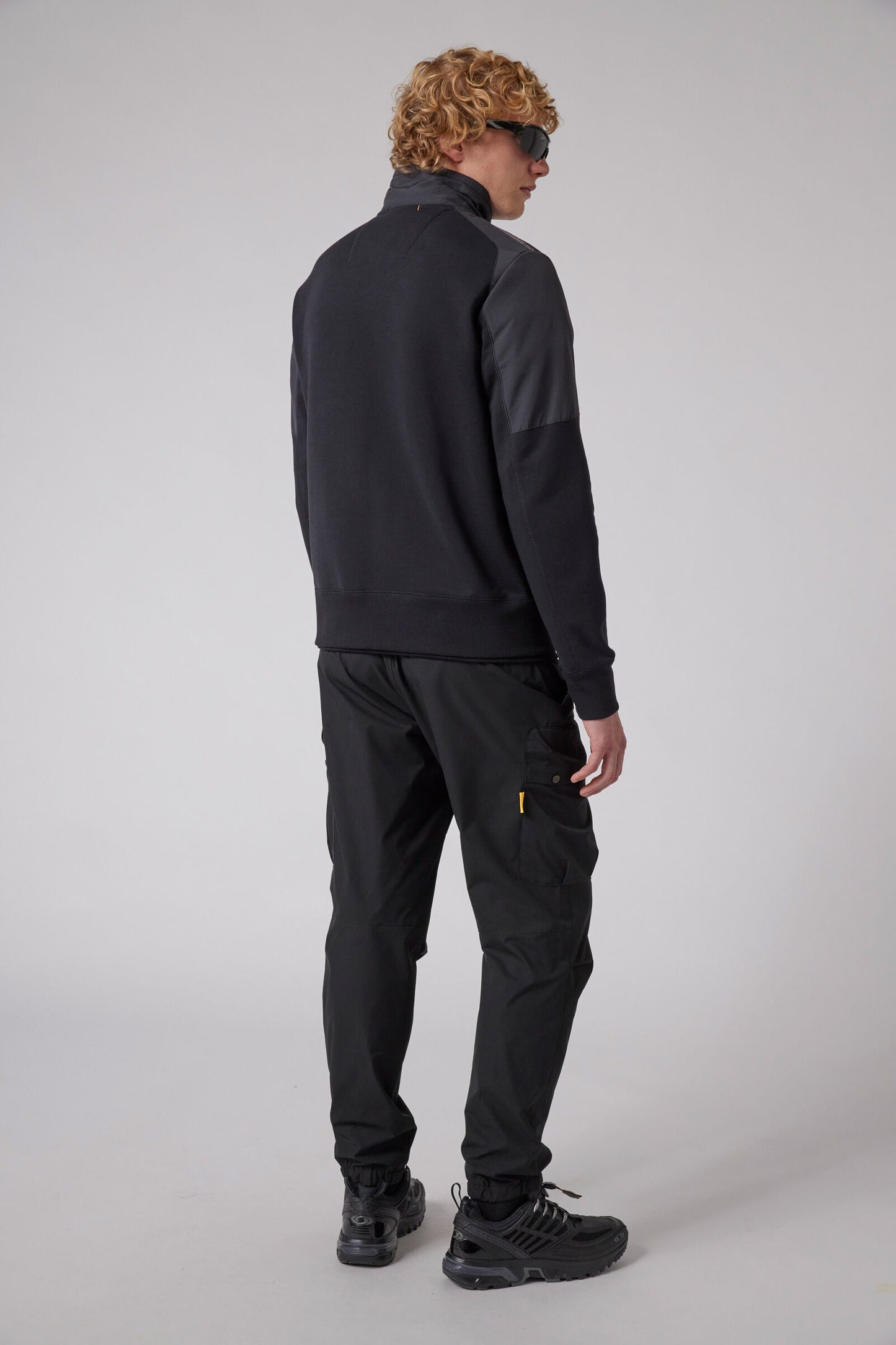 JANGO - FULL-ZIP FLEECE