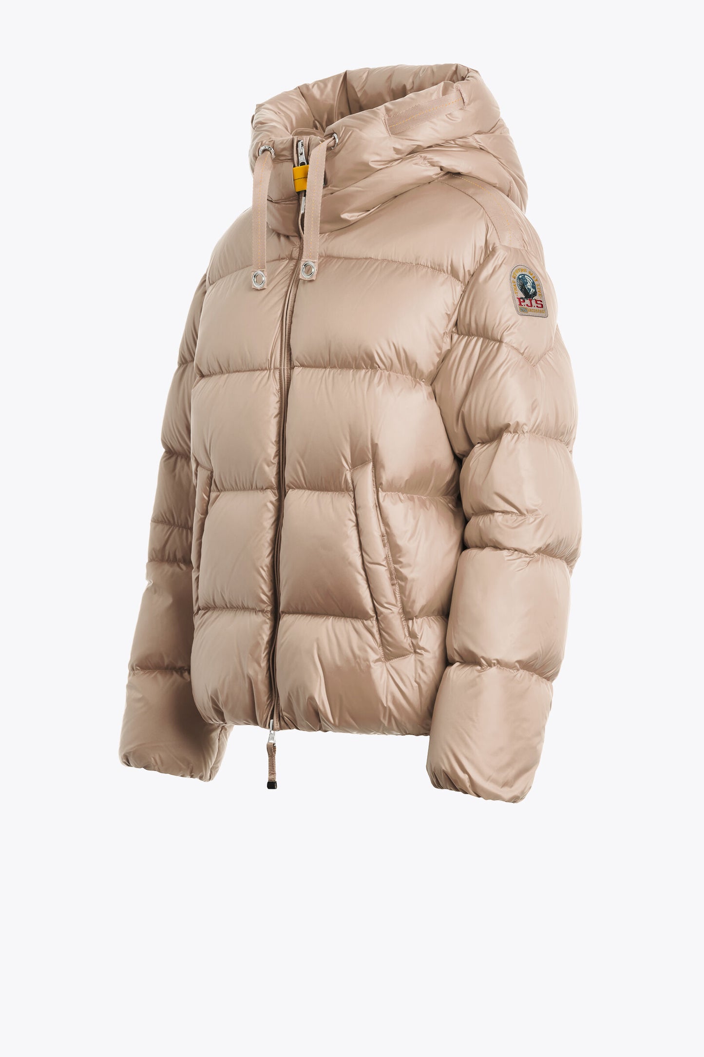 TILLY - HOODED DOWN JACKET