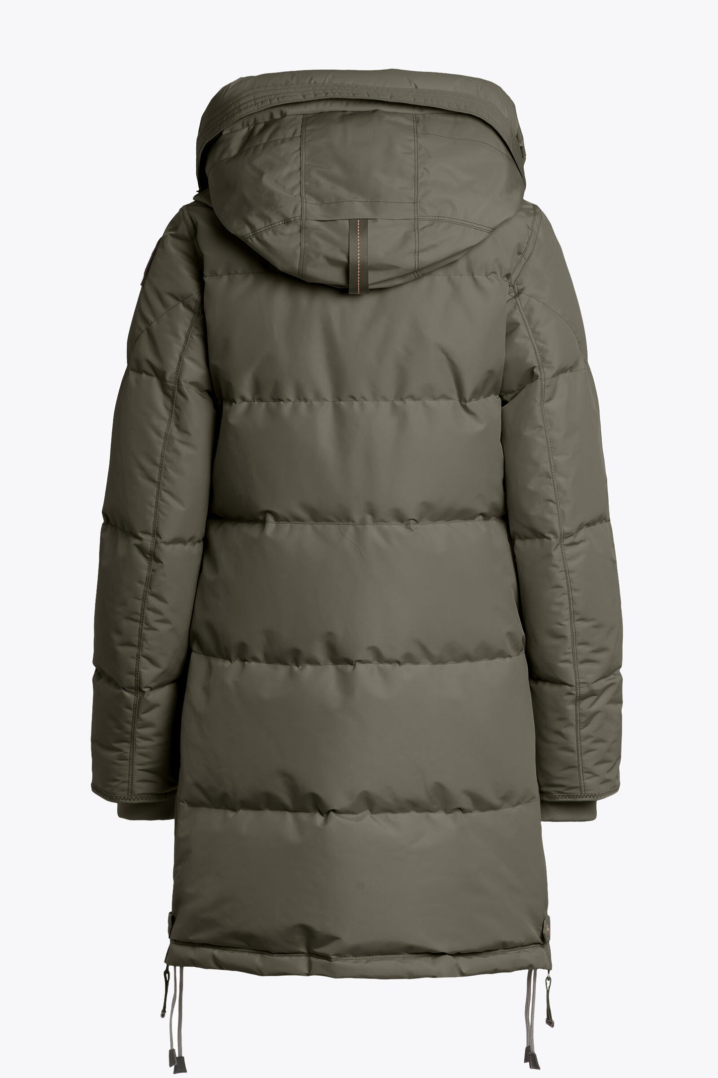 LONG BEAR - HOODED PARKA