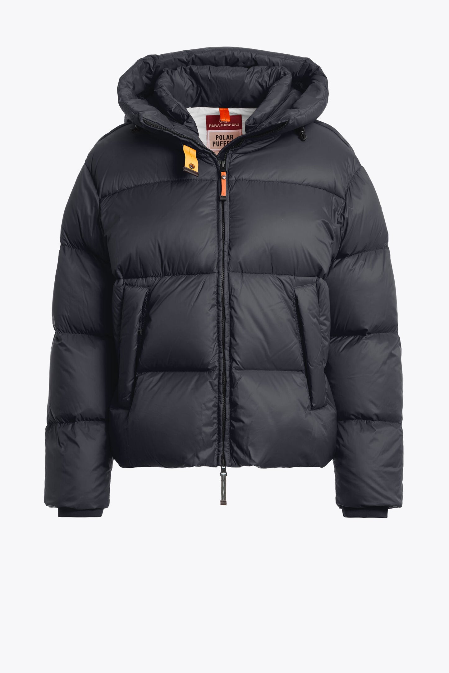 ANYA - HOODED DOWN JACKET