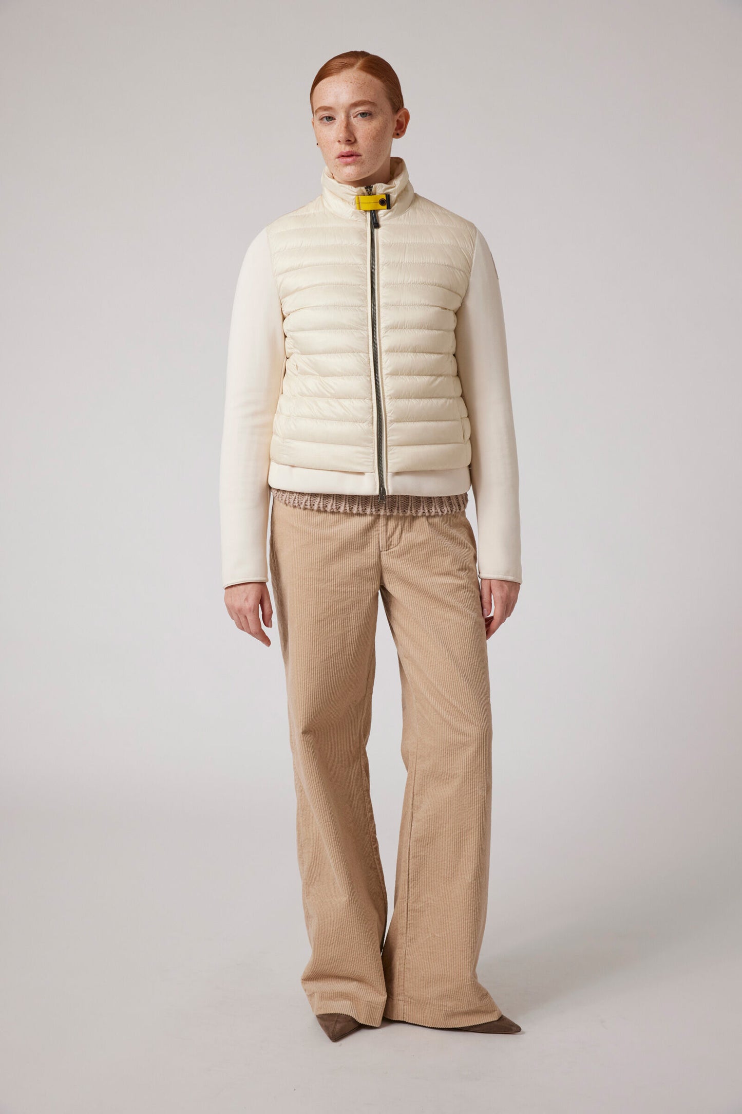 ZENA - HYBRID JACKET