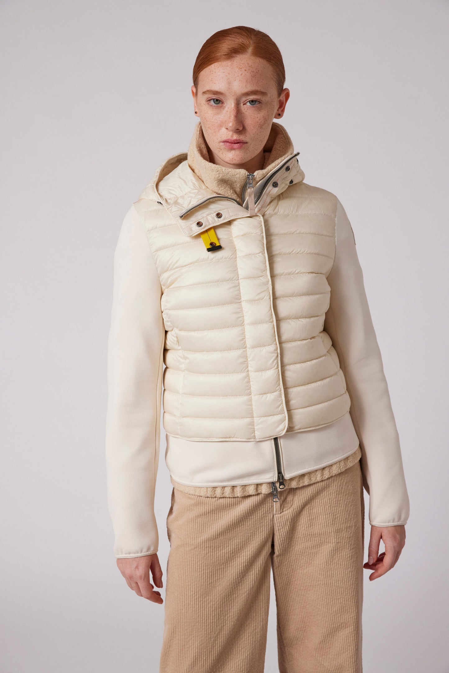 LORITA - HYBRID JACKET