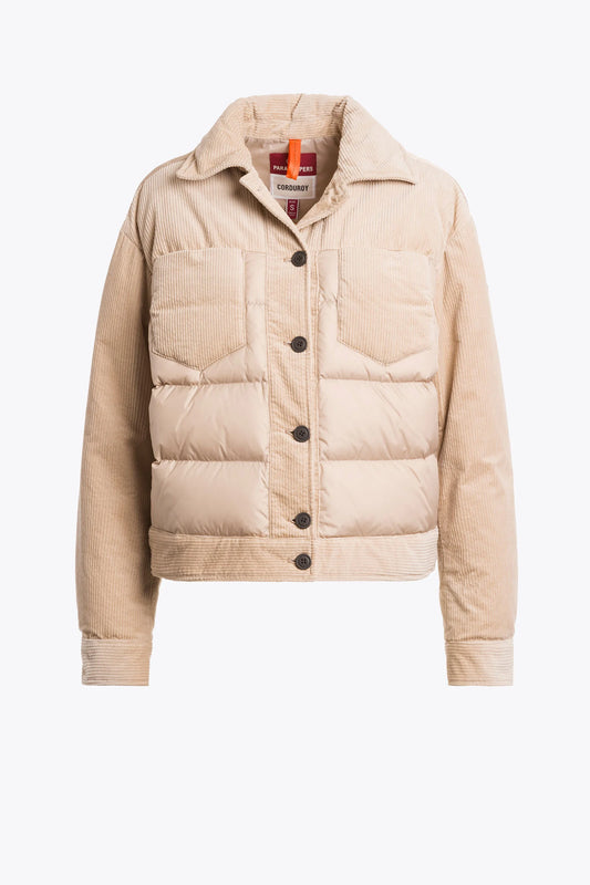 PATIENCE - DOWN JACKET