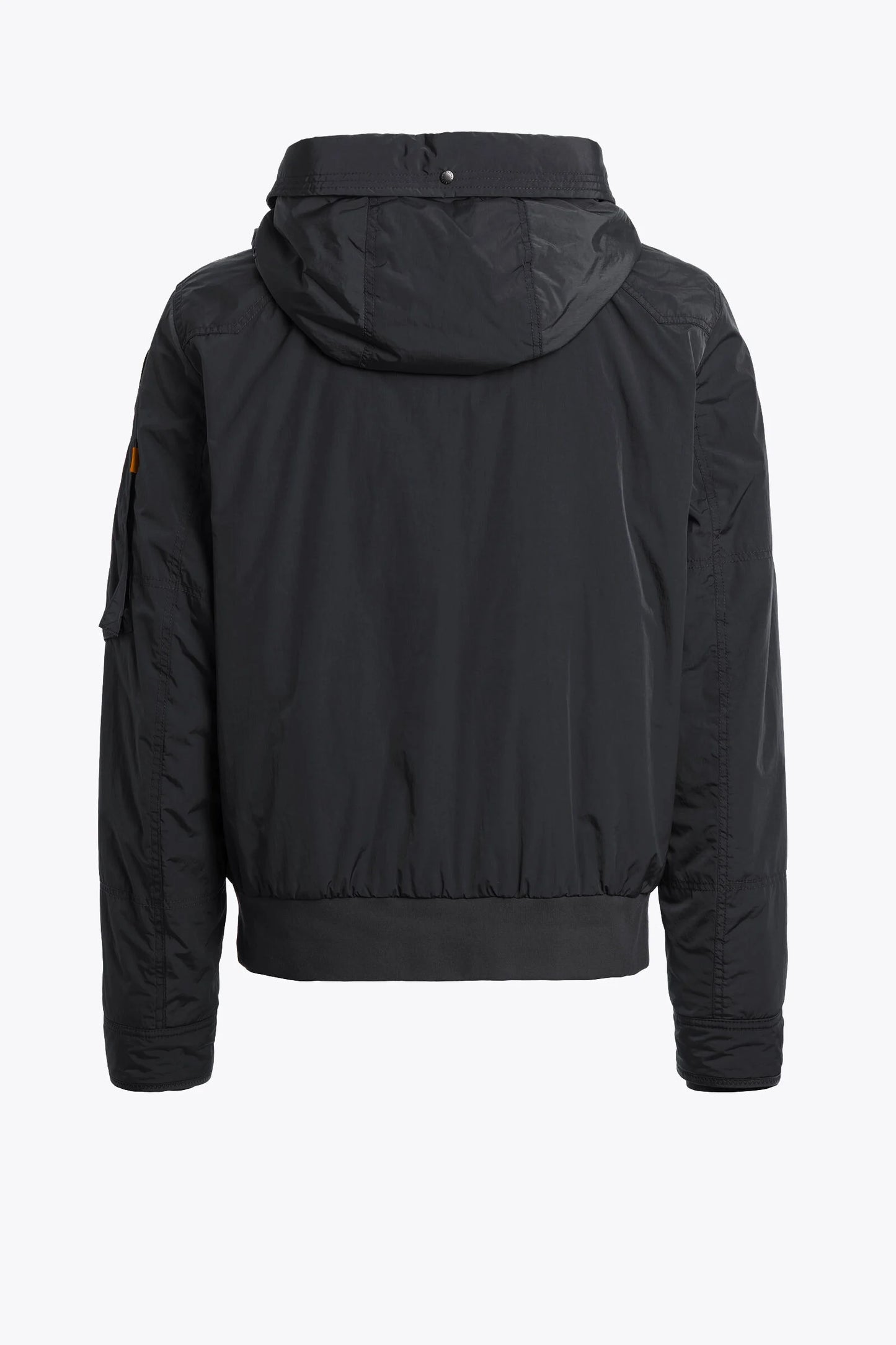 LEANDER - HOODED BOMBER