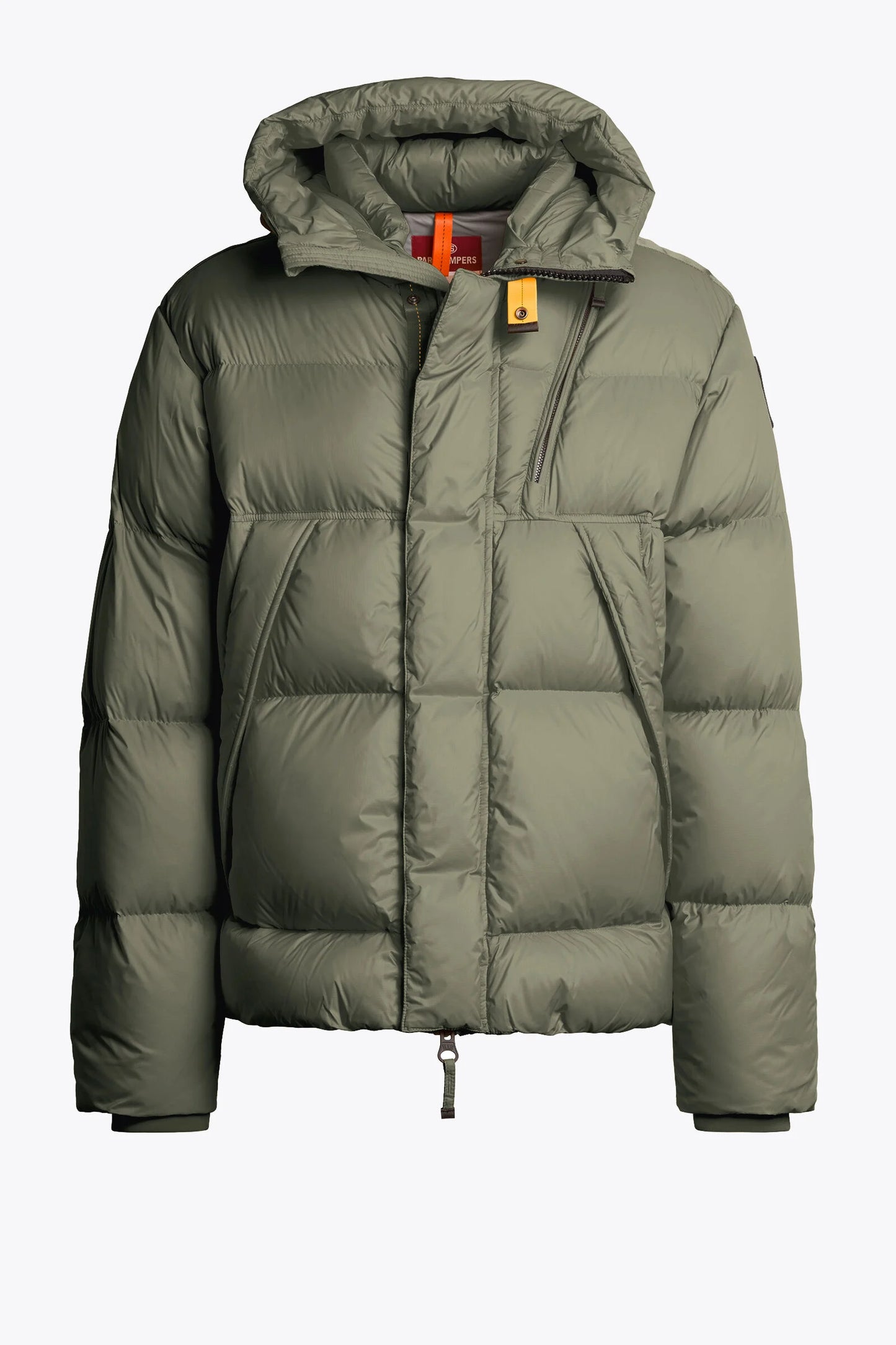 CLOUD - HOODED DOWN JACKET