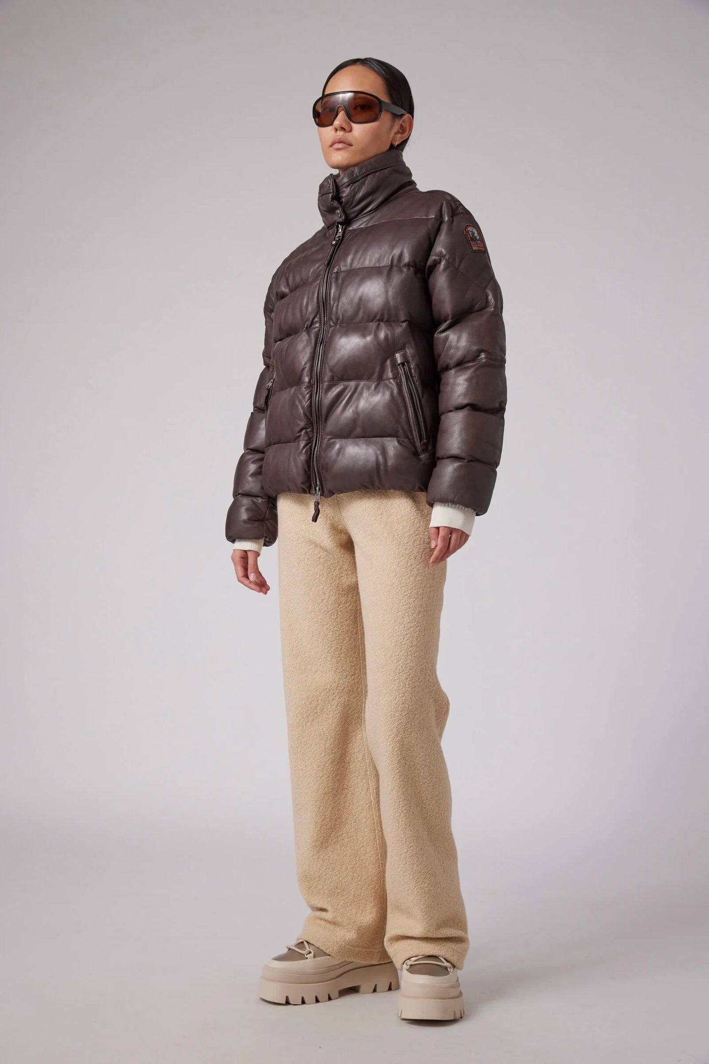 PIA-  LEATHER JACKET