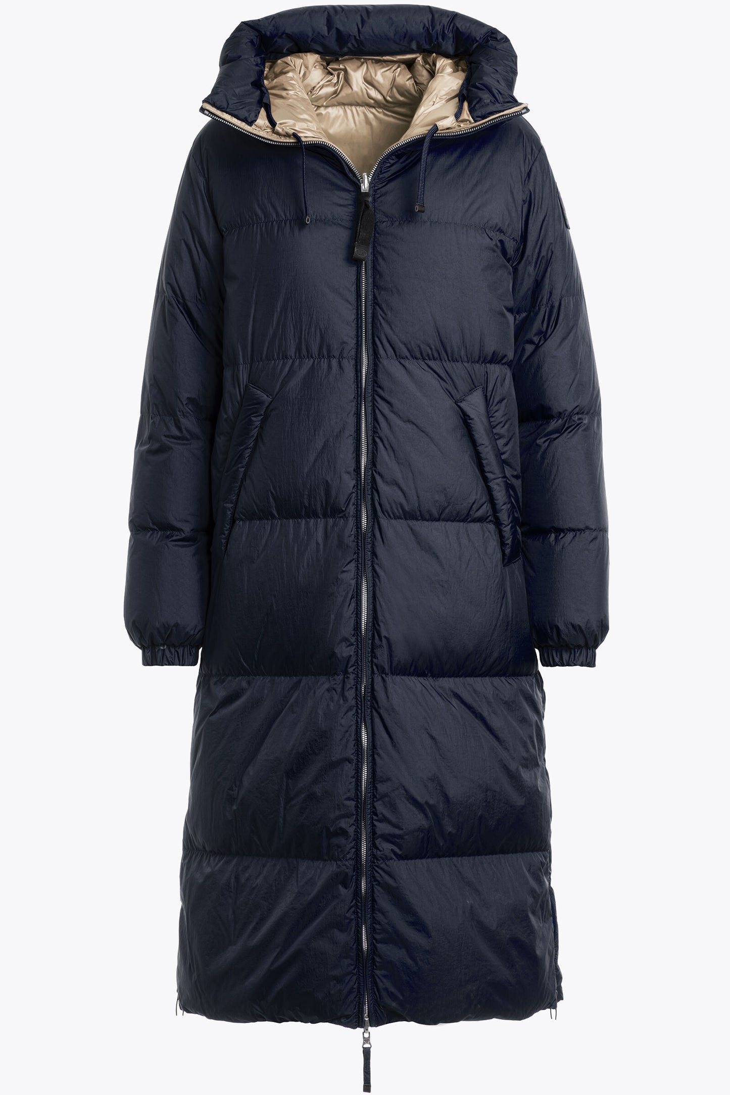 SLEEPING BAG - REVERSIBLE DOWN JACKET