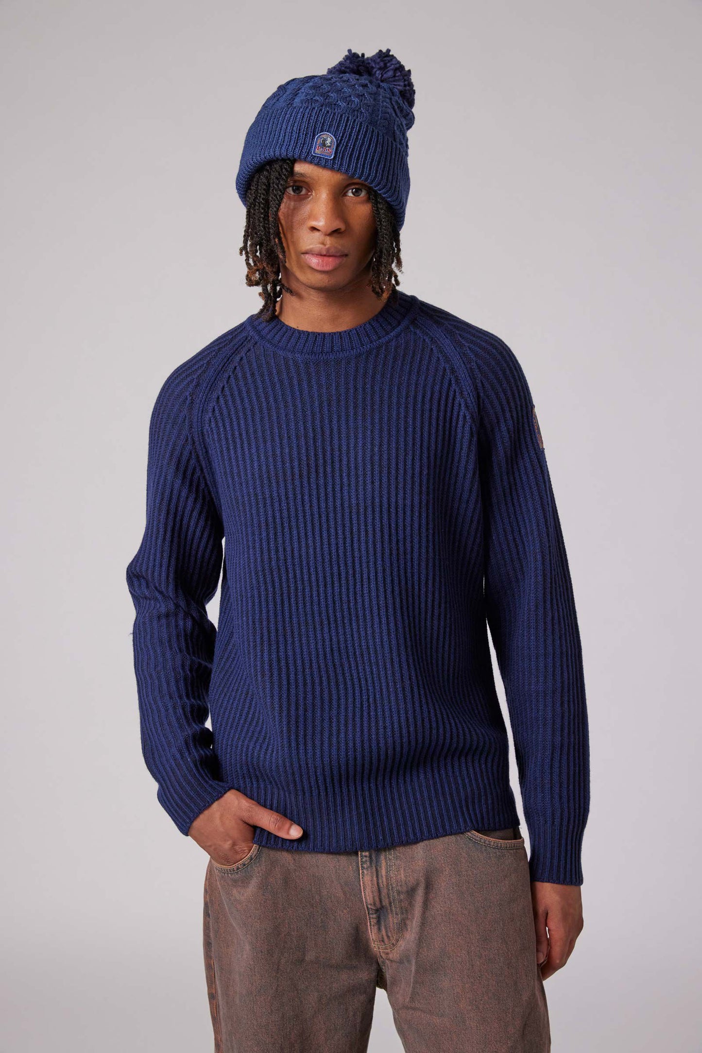 RIK - CREW NECK SWEATER