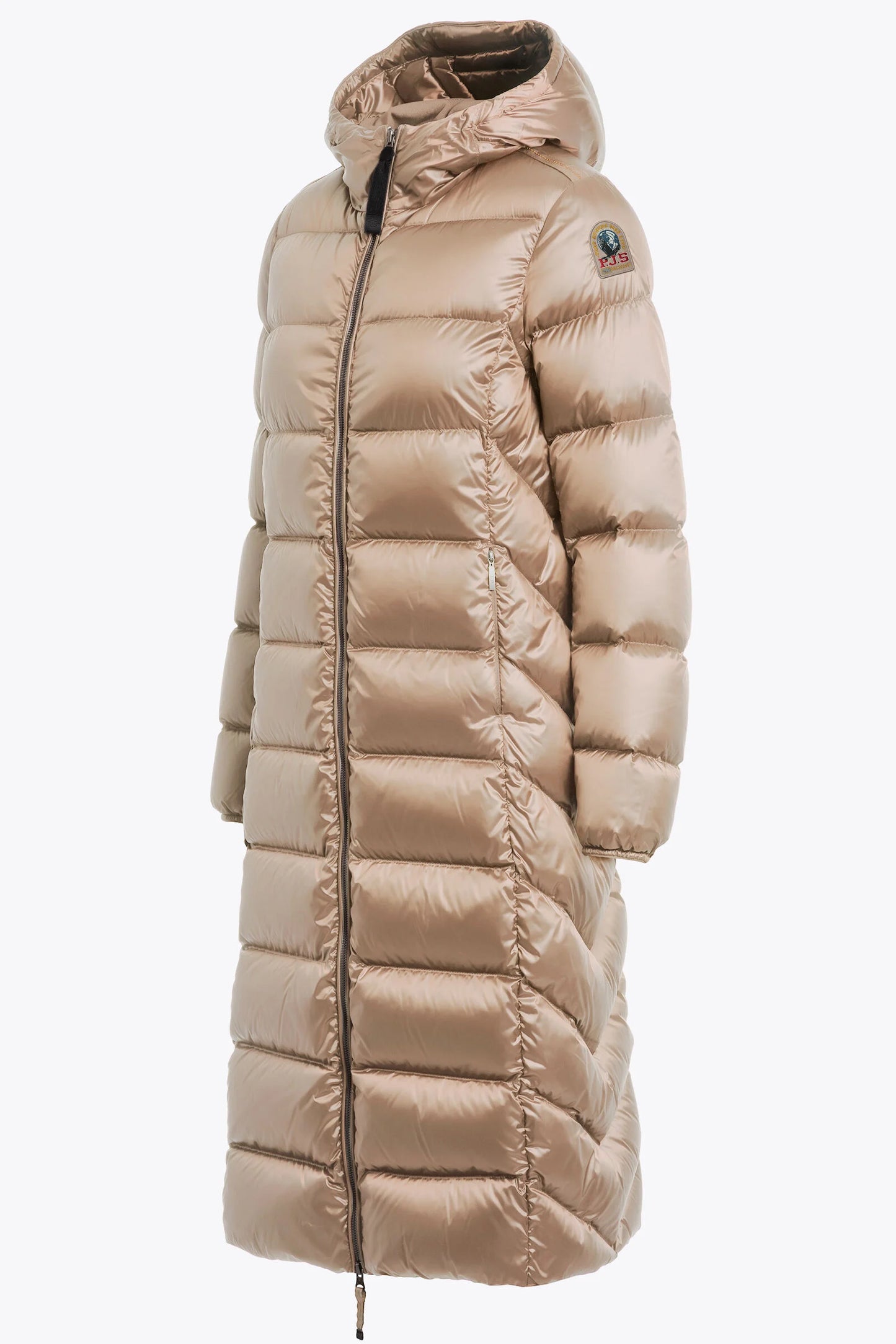 LEAH - HOODED DOWN JACKET