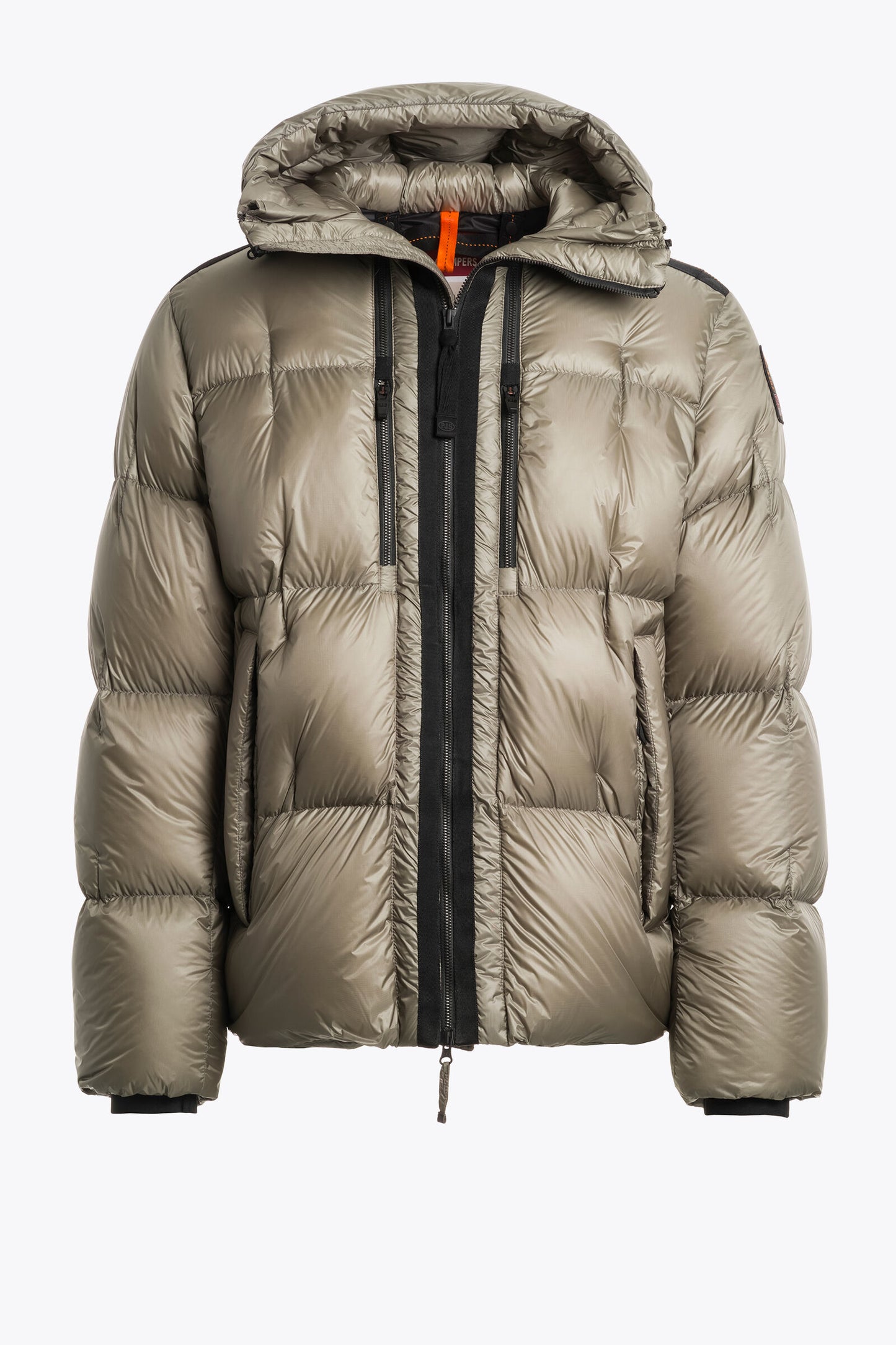 DIRAN - HOODED DOWN JACKET
