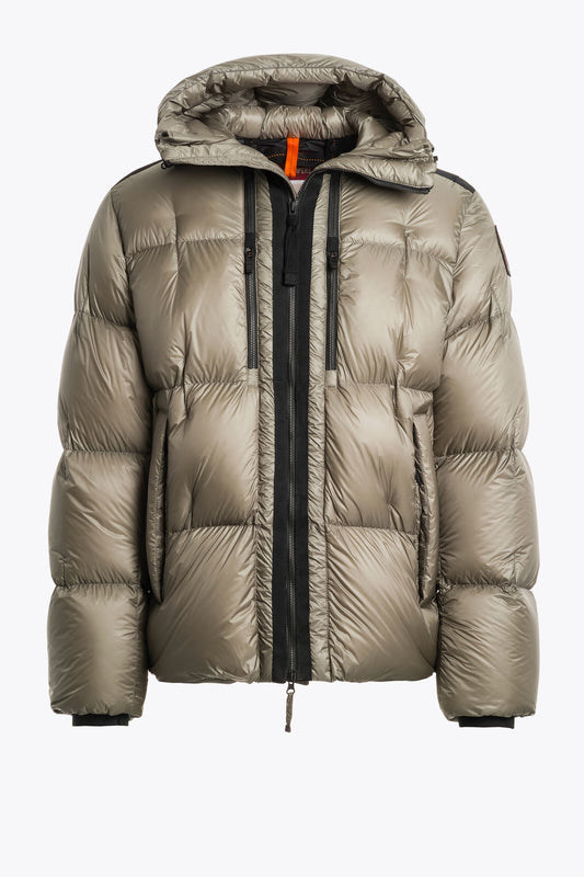 DIRAN - HOODED DOWN JACKET