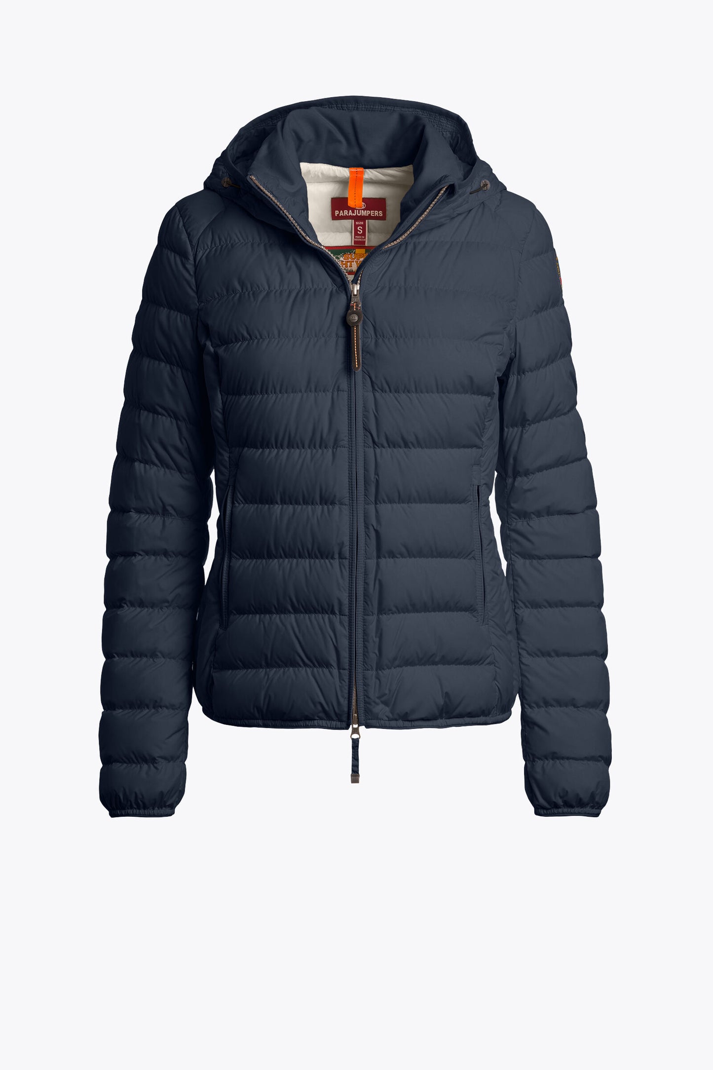 JULIET - HOODED DOWN JACKET