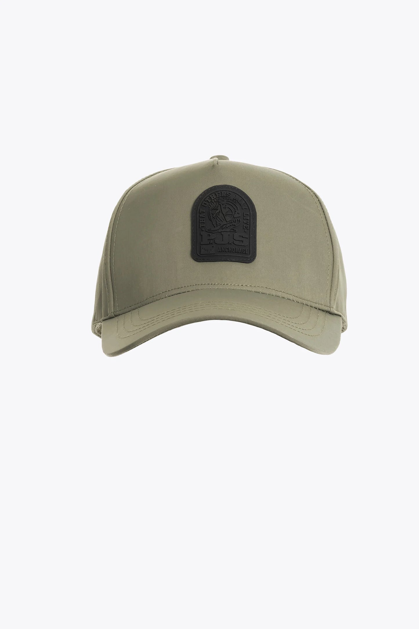 SATIN PATCH - BASEBALL CAP