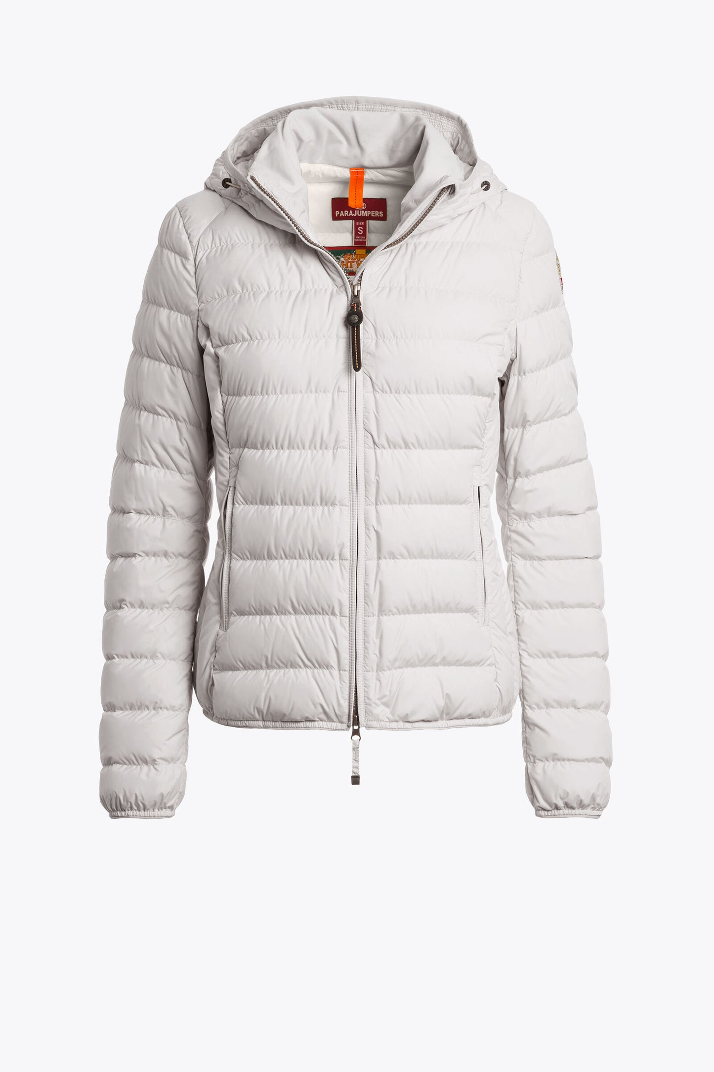 JULIET - HOODED DOWN JACKET