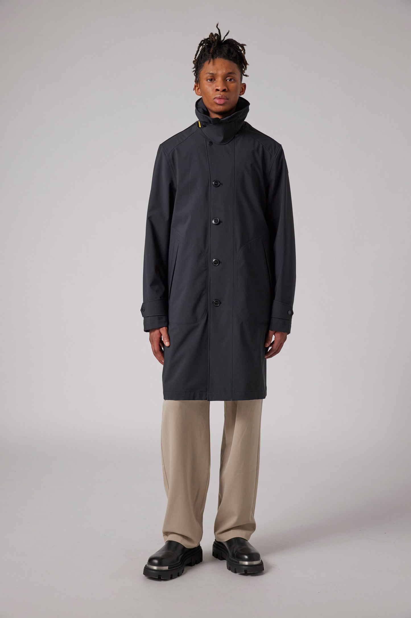 MISTRY - RAIN COAT