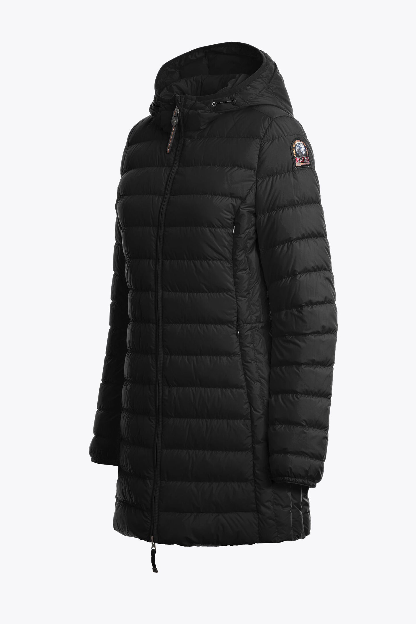 IRENE - HOODED DOWN JACKET
