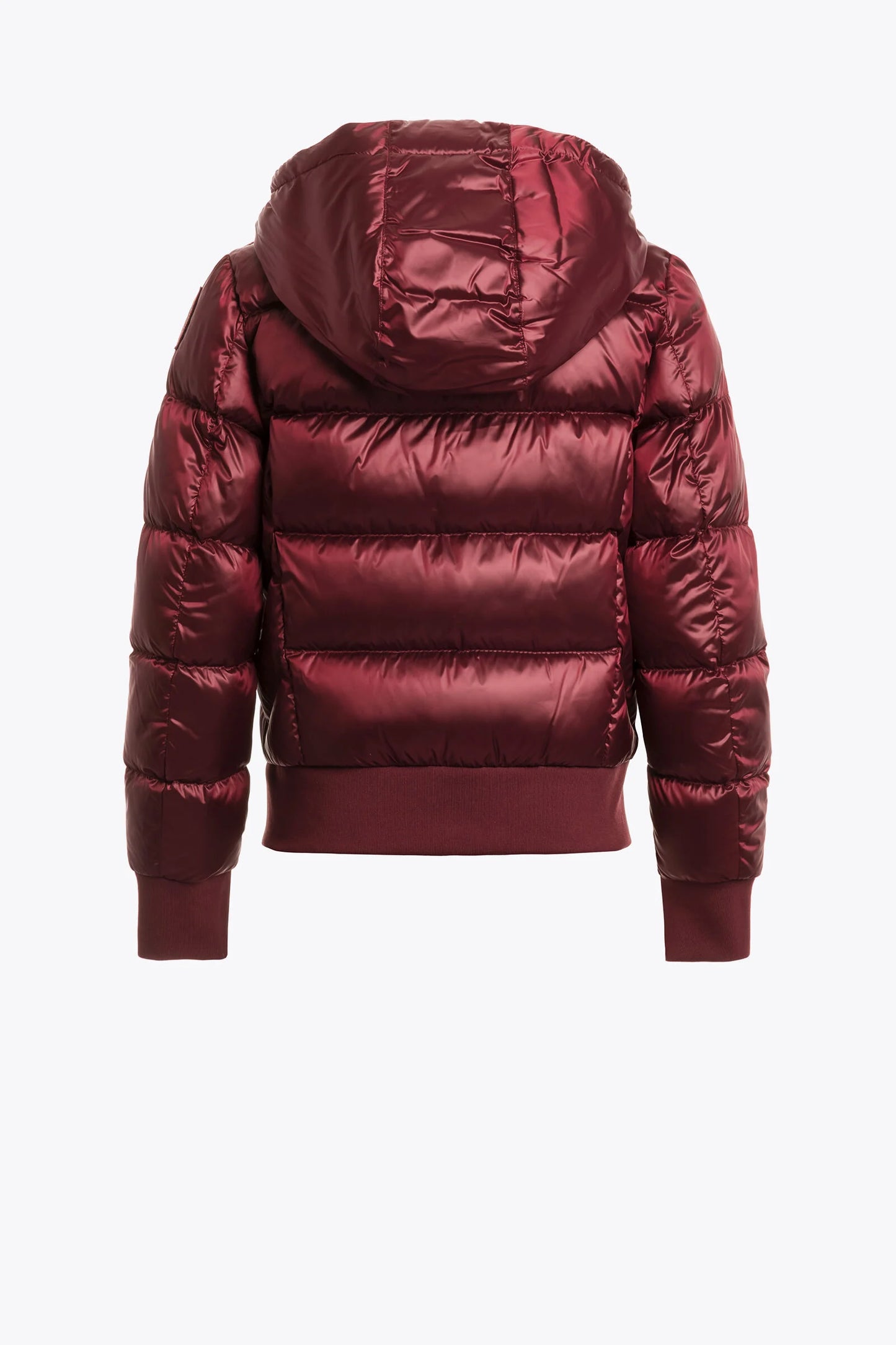 MARIAH - HOODED DOWN JACKET