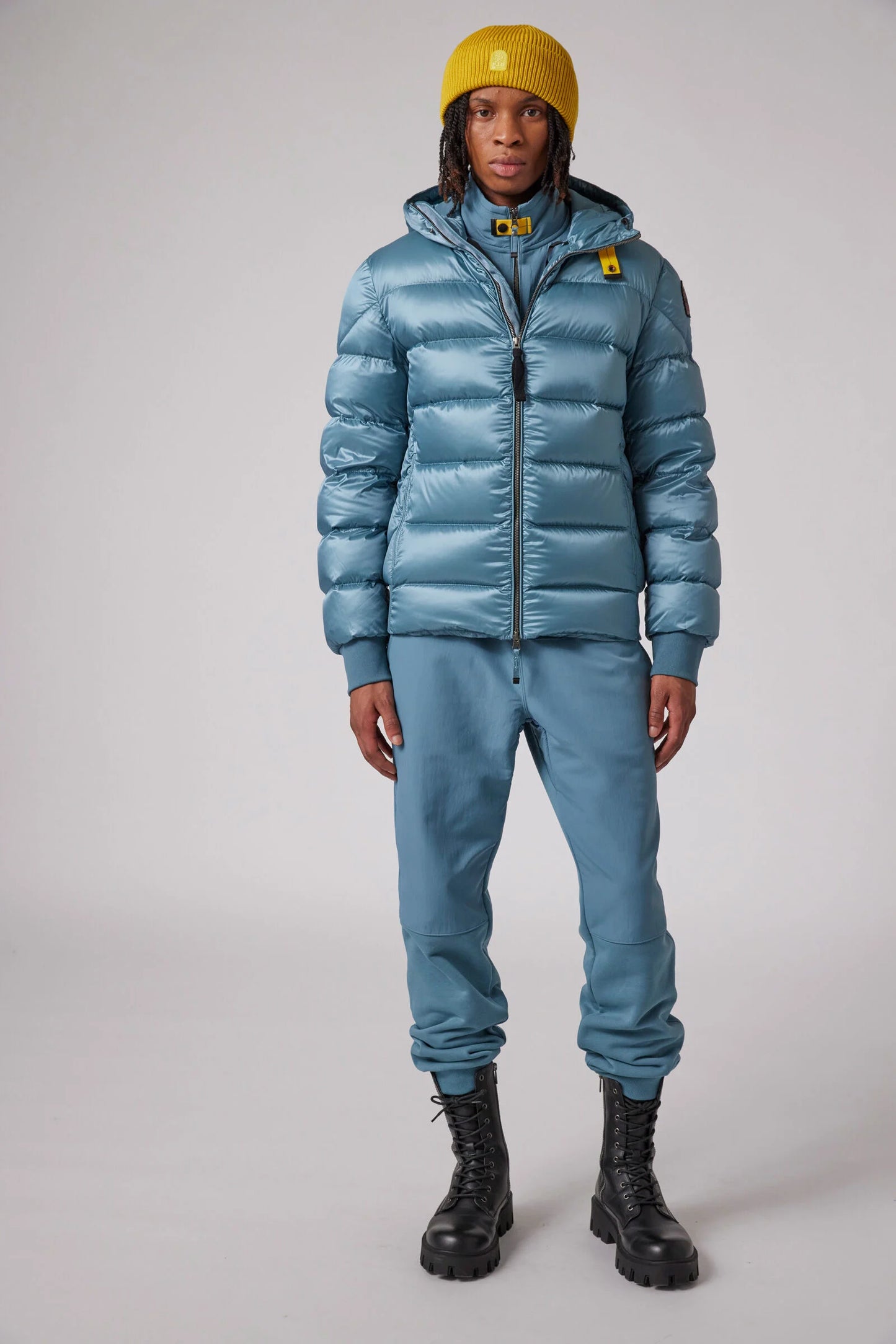 PHARRELL - HOODED BOMBER