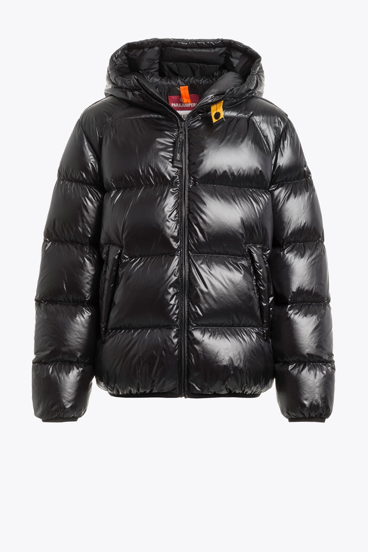 ANSELM - HOODED DOWN JACKET