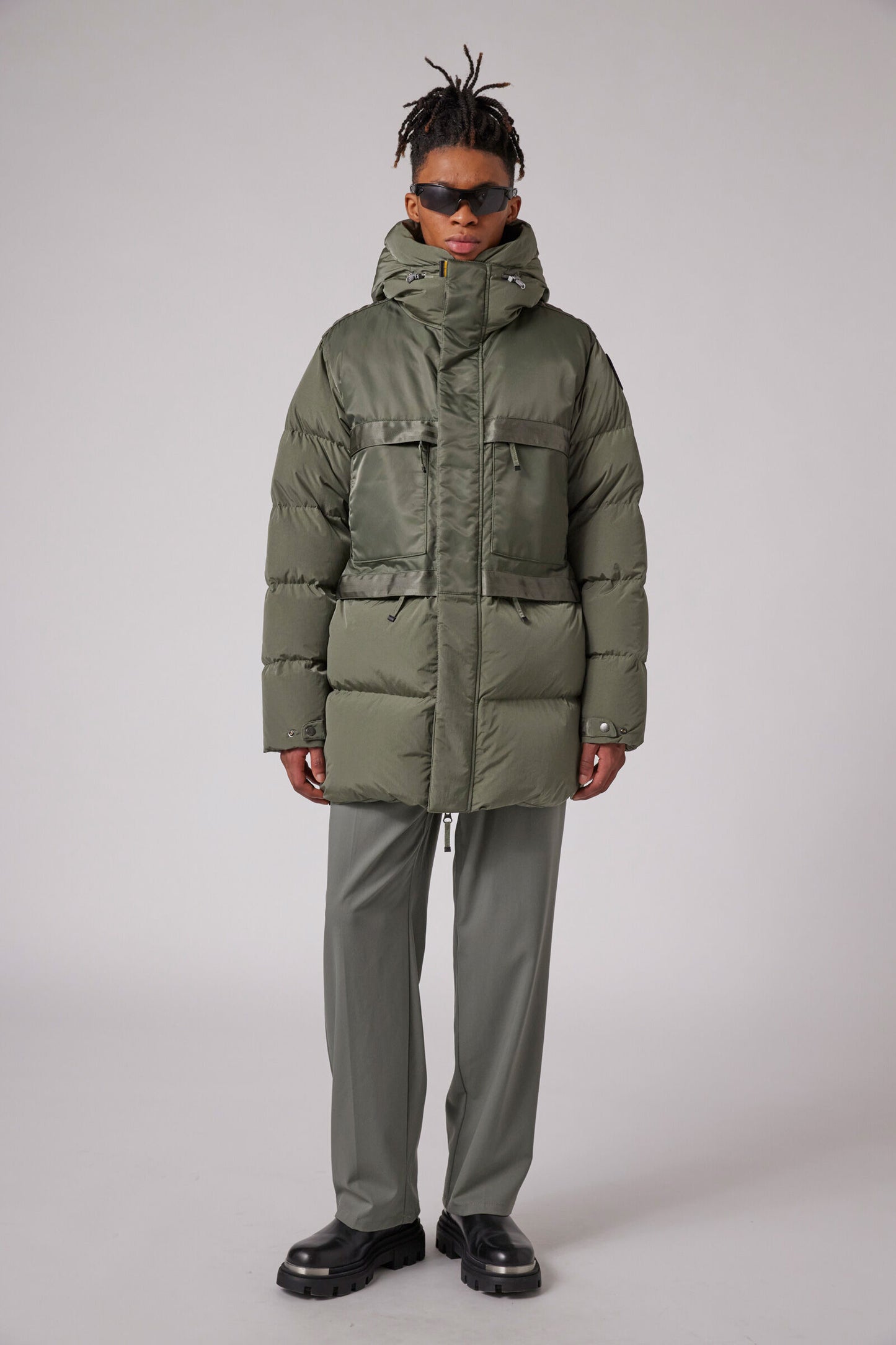 VENTURE - HOODED JACKET