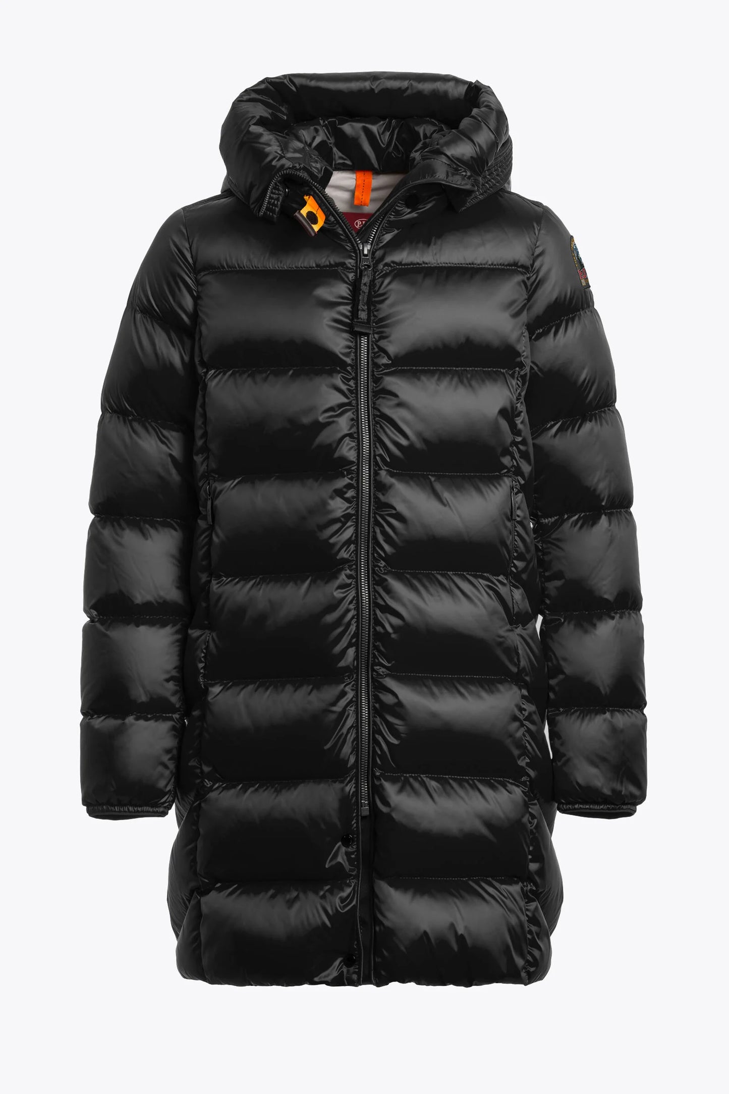 MARION - HOODED DOWN JACKET