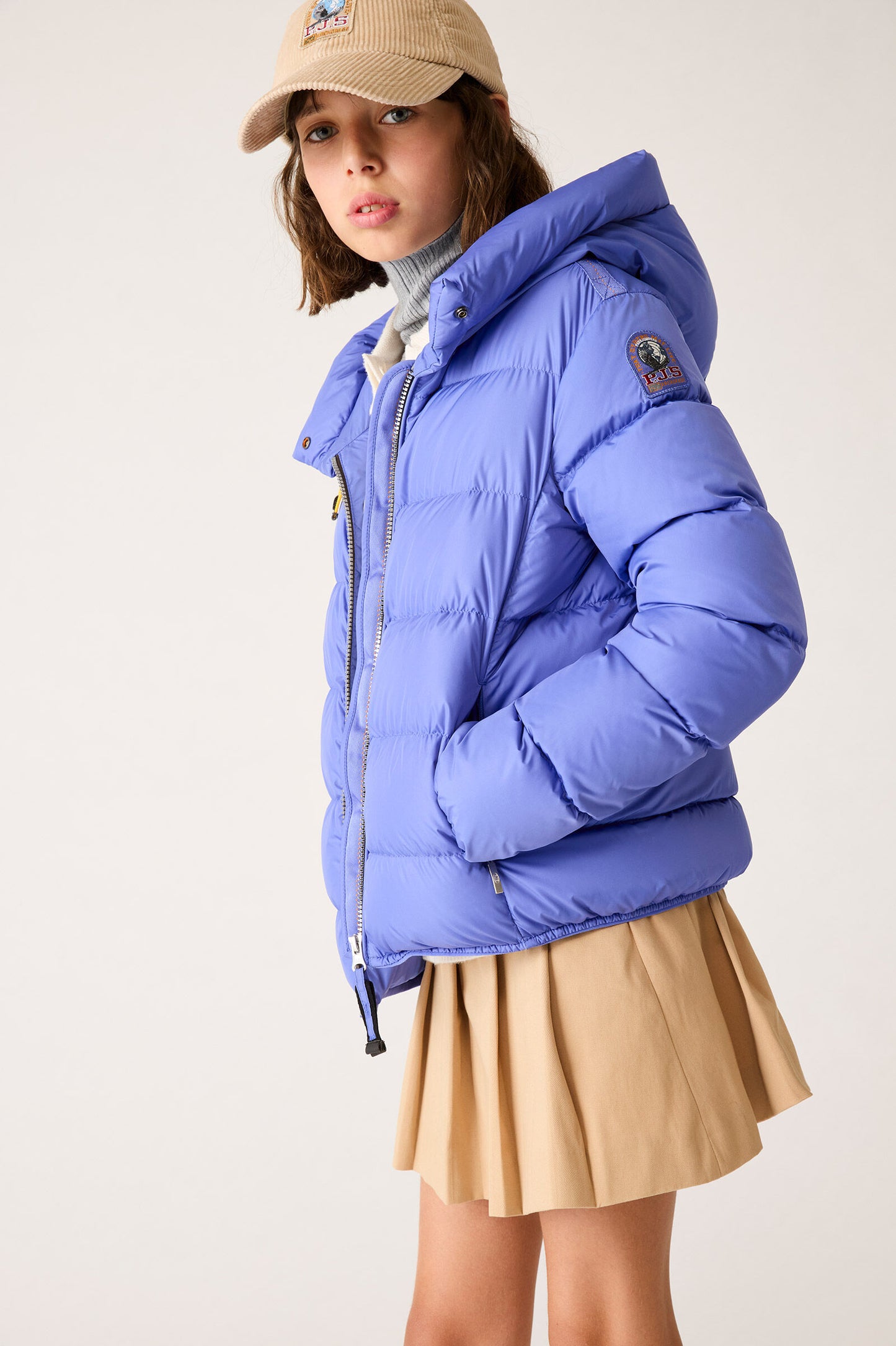 JINNY - SHORT DOWN JACKET