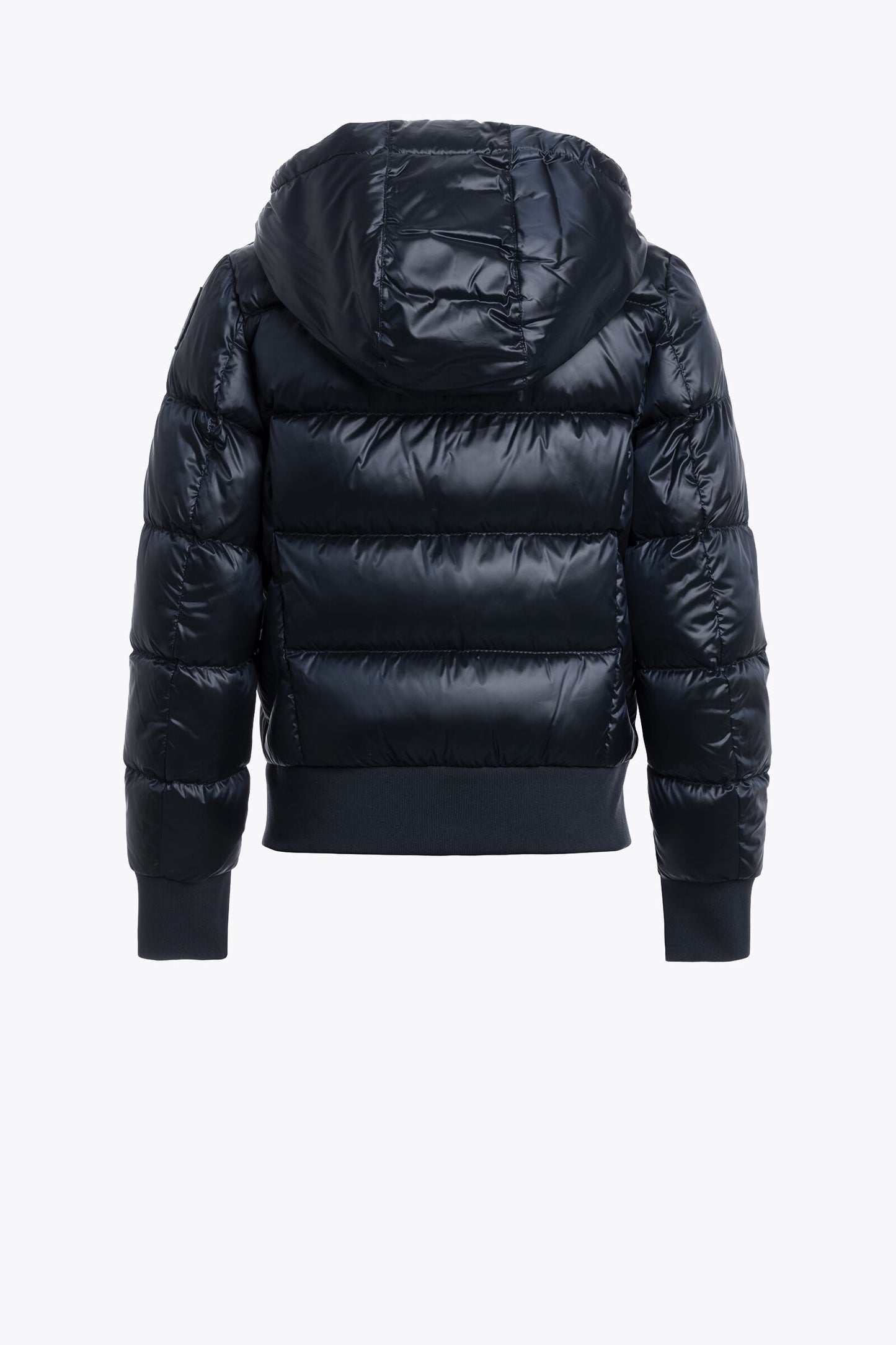 MARIAH - HOODED DOWN JACKET