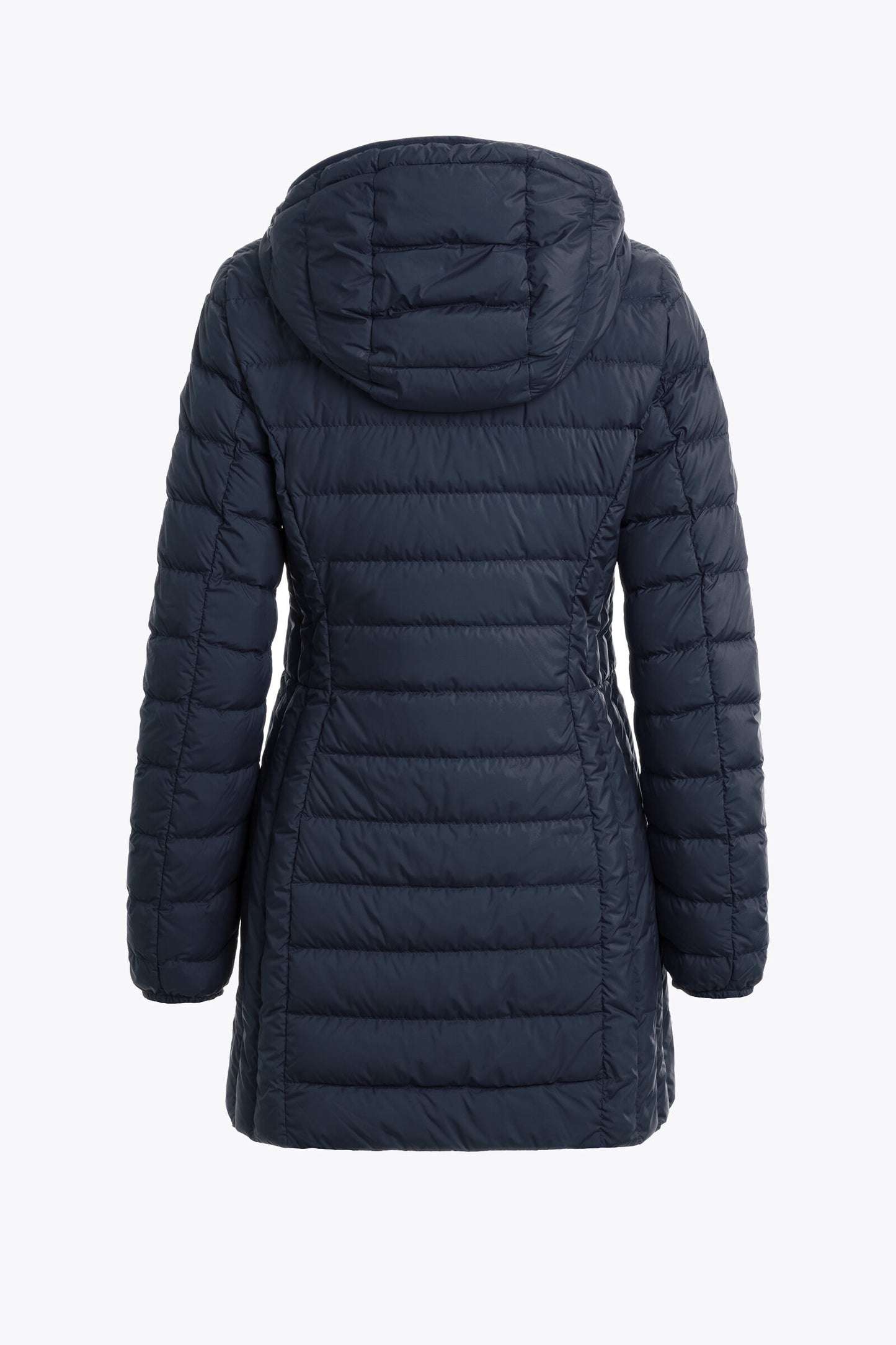 IRENE - HOODED DOWN JACKET