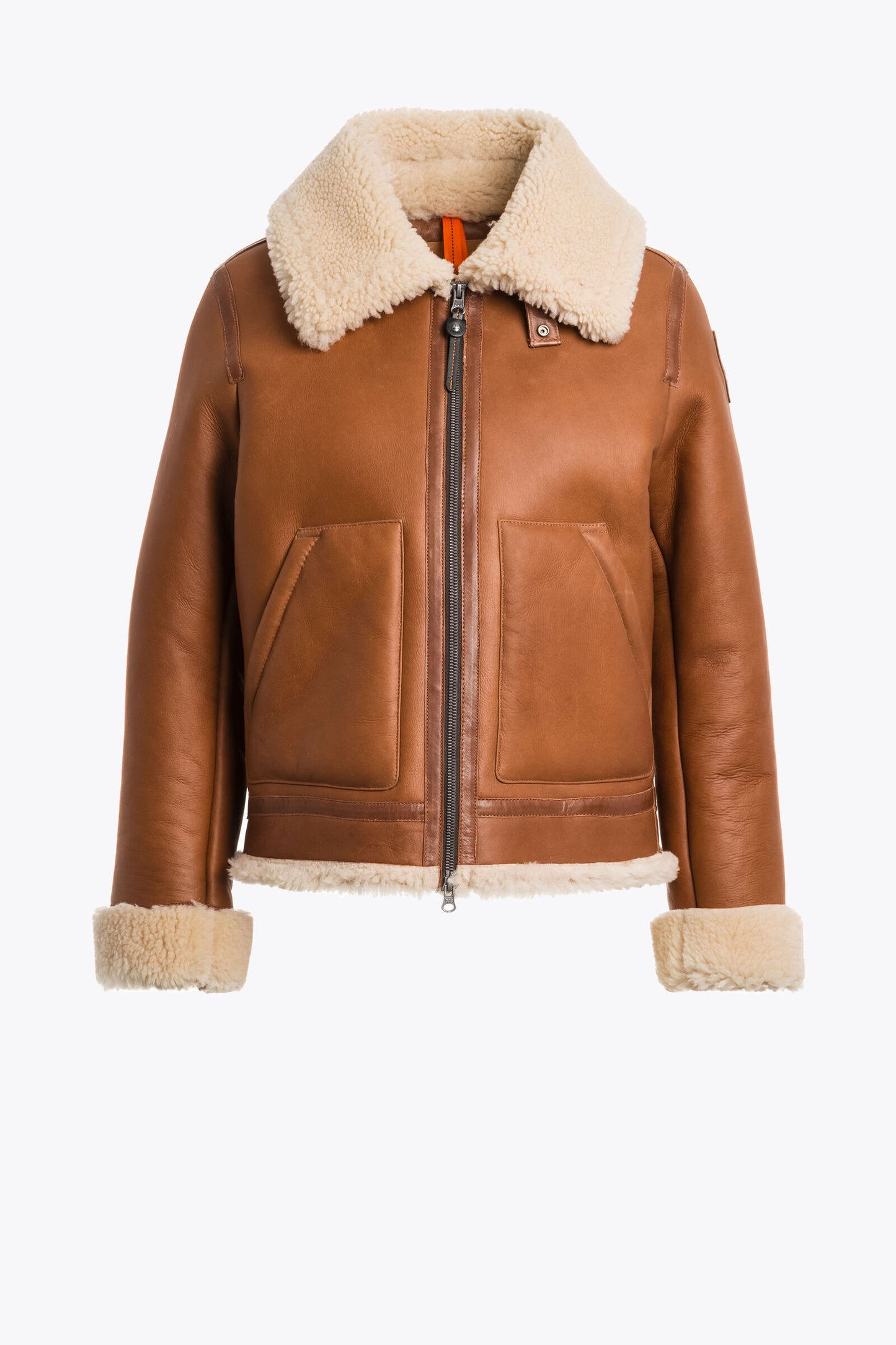 GIALEAN SPECIAL - SHEARLING JACKET