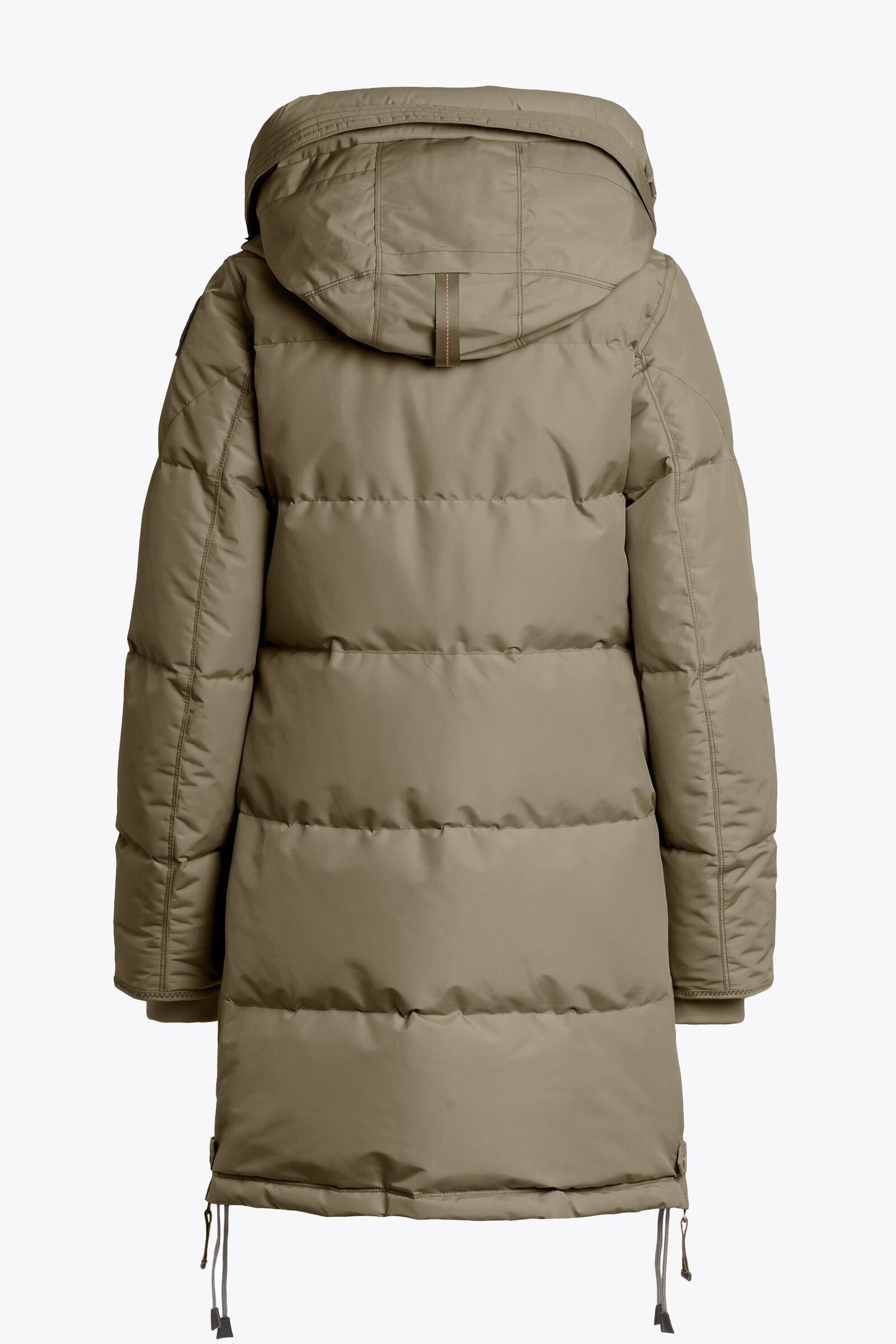 LONG BEAR - HOODED PARKA