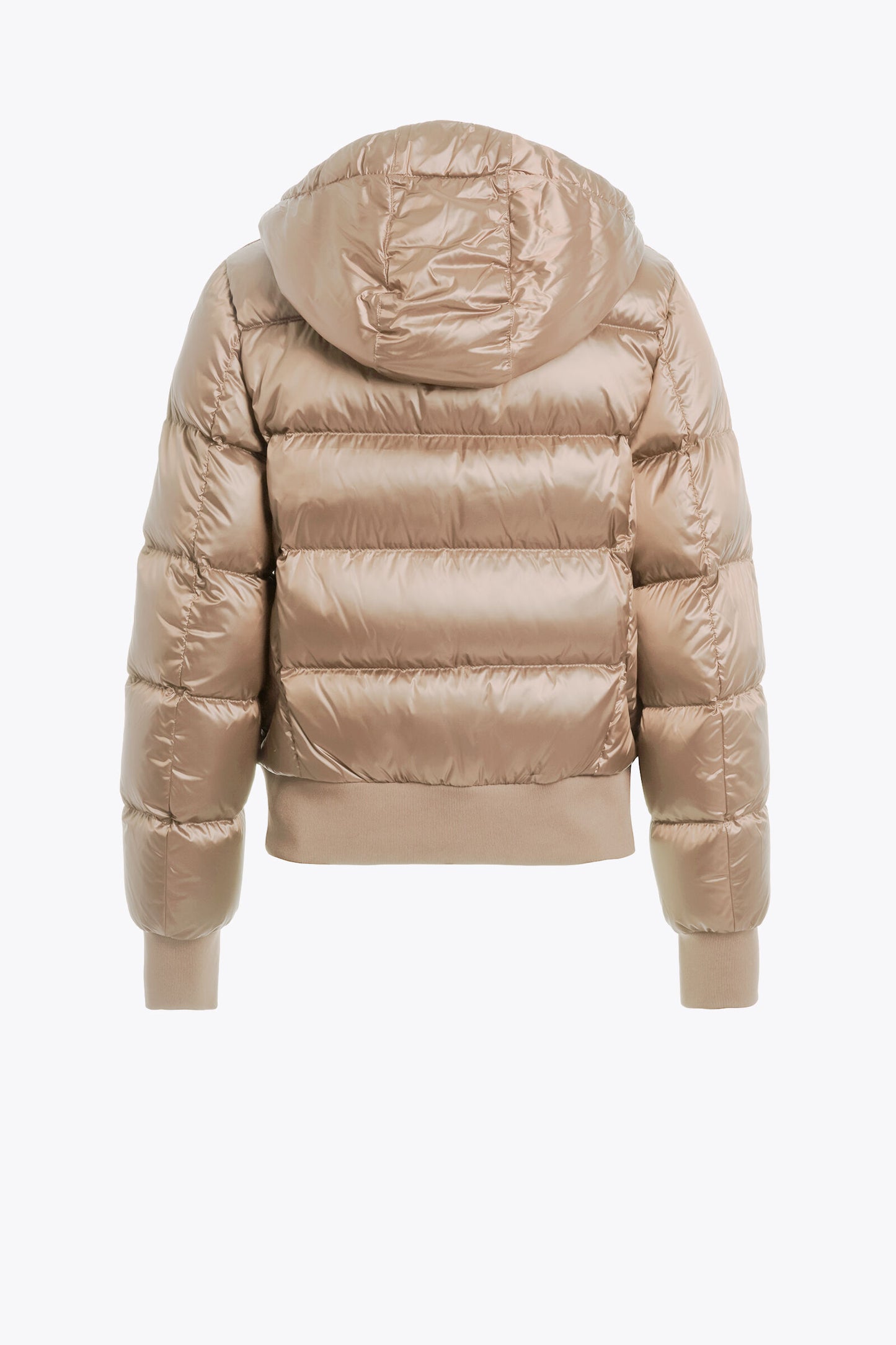 MARIAH - HOODED DOWN JACKET