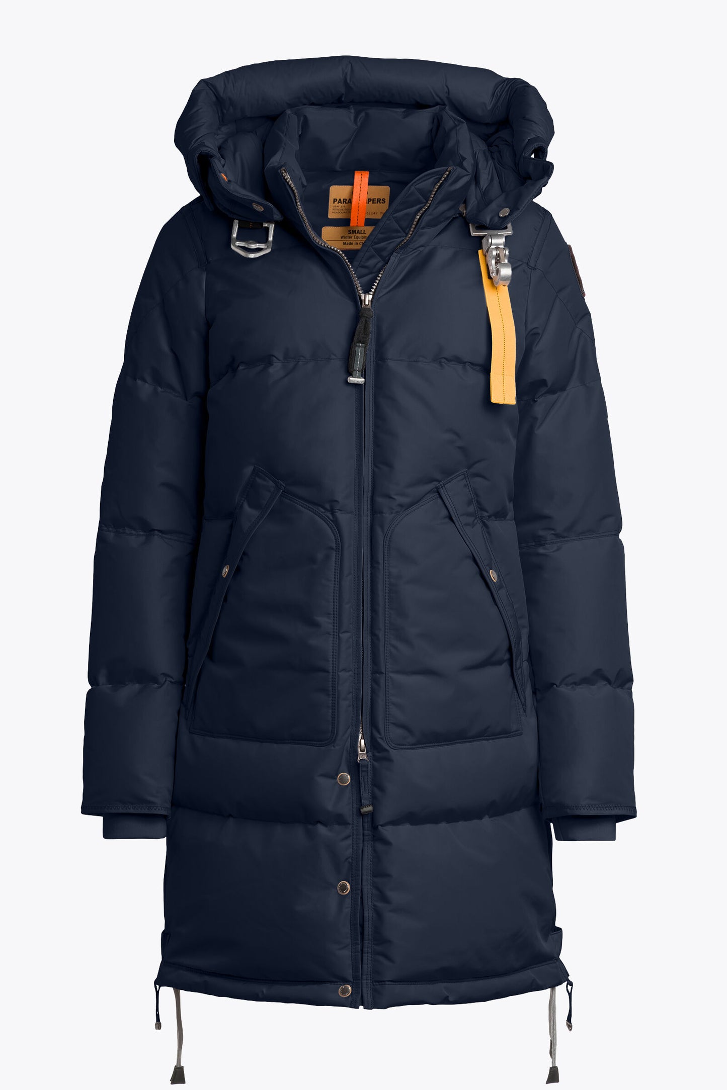 LONG BEAR - HOODED PARKA