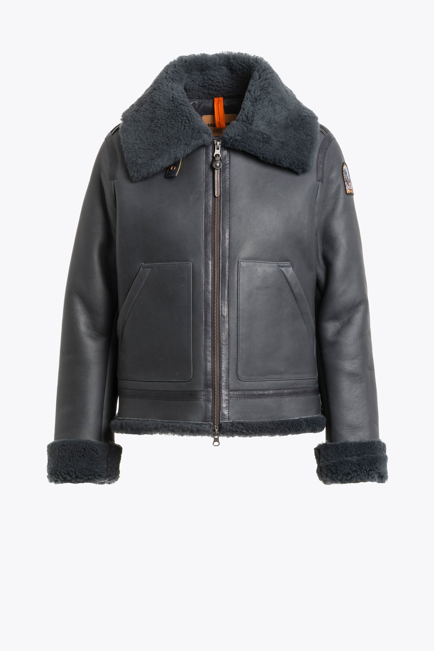 GIALEAN SPECIAL - SHEARLING JACKET