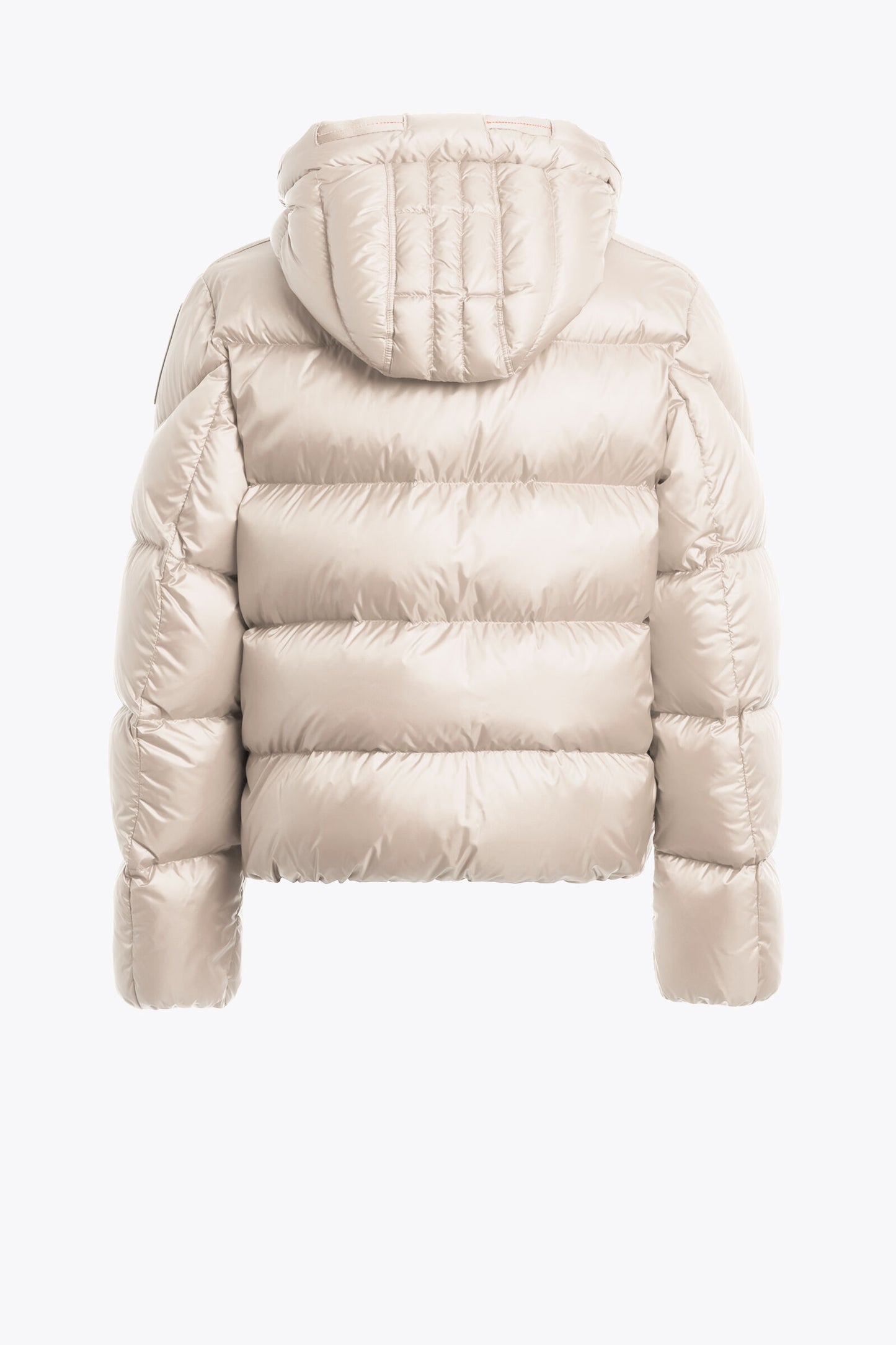 TILLY - HOODED DOWN JACKET