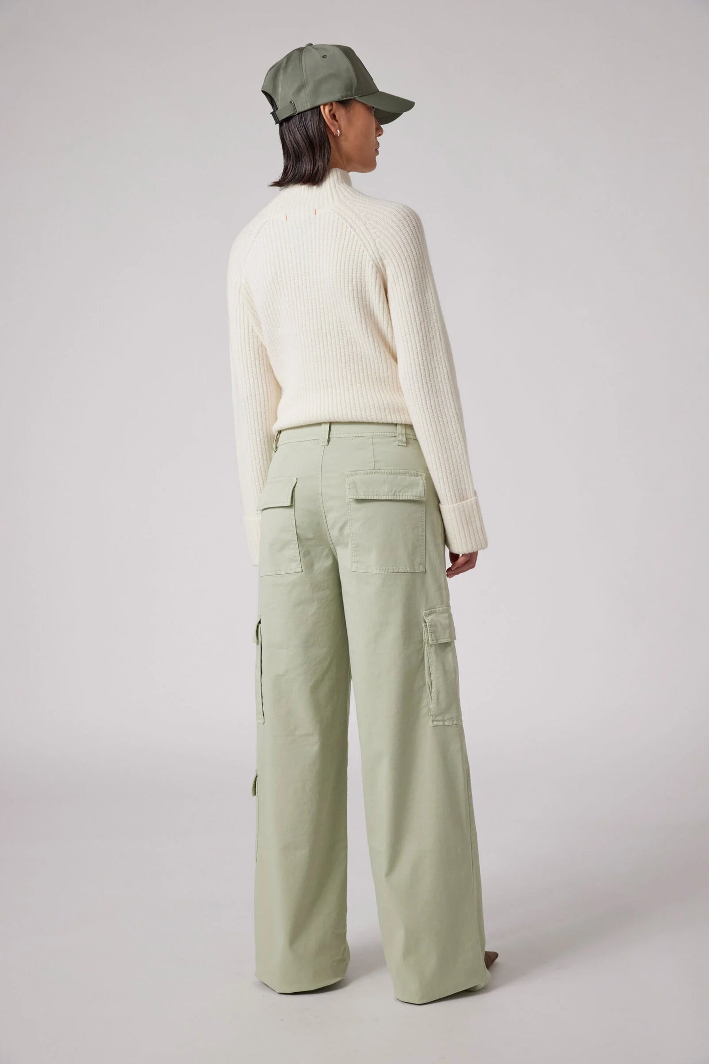 LELA - CARGO PANTS