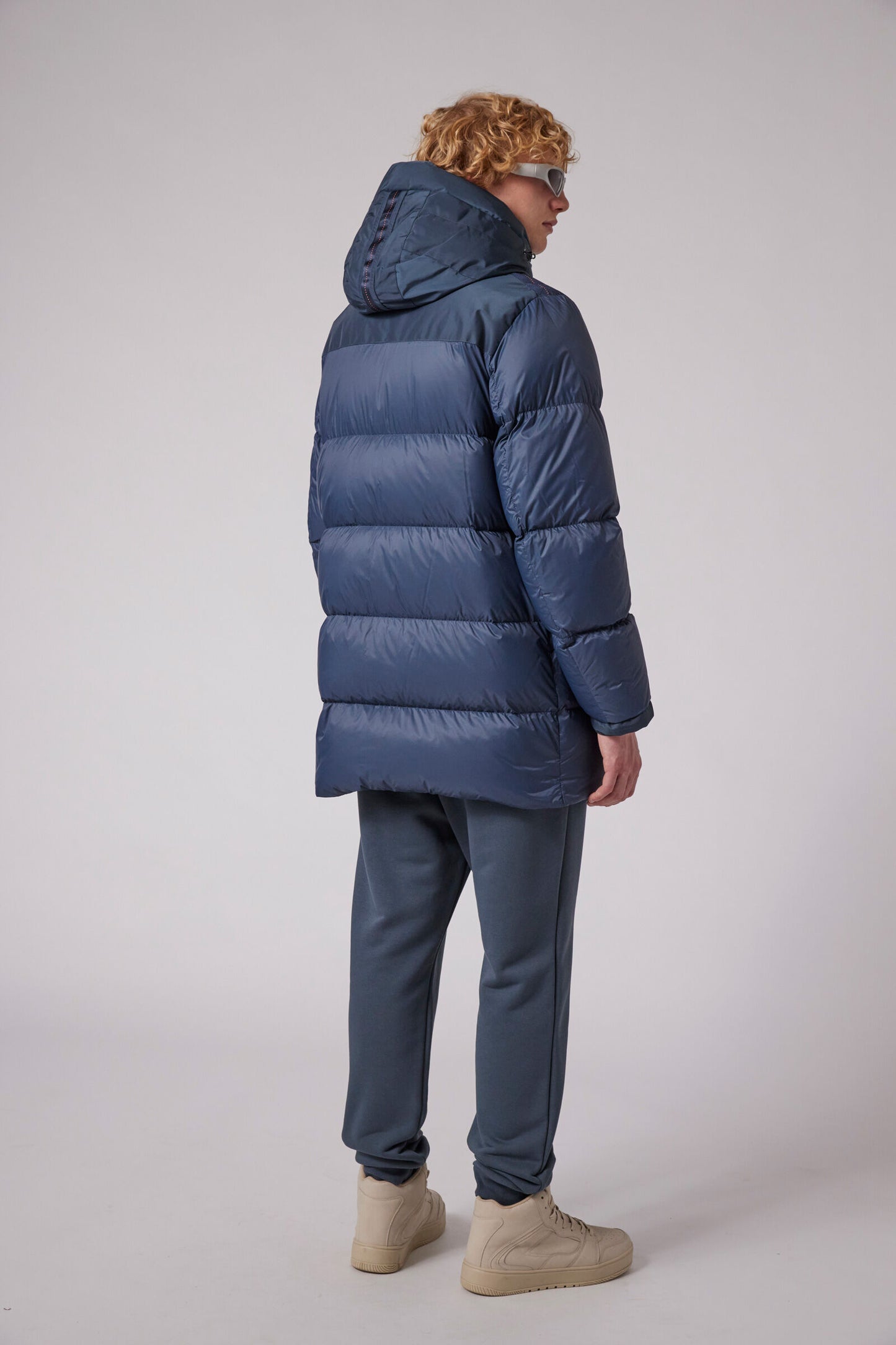 SHEDIR - HOODED PARKA