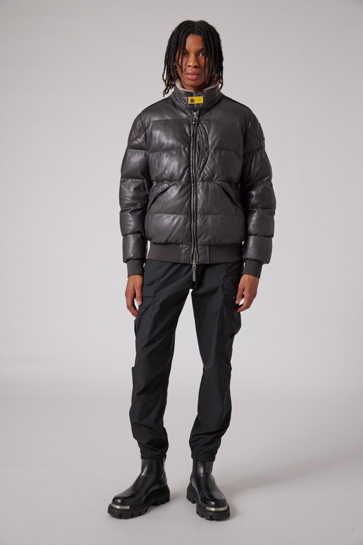 ALF - LEATHER BOMBER