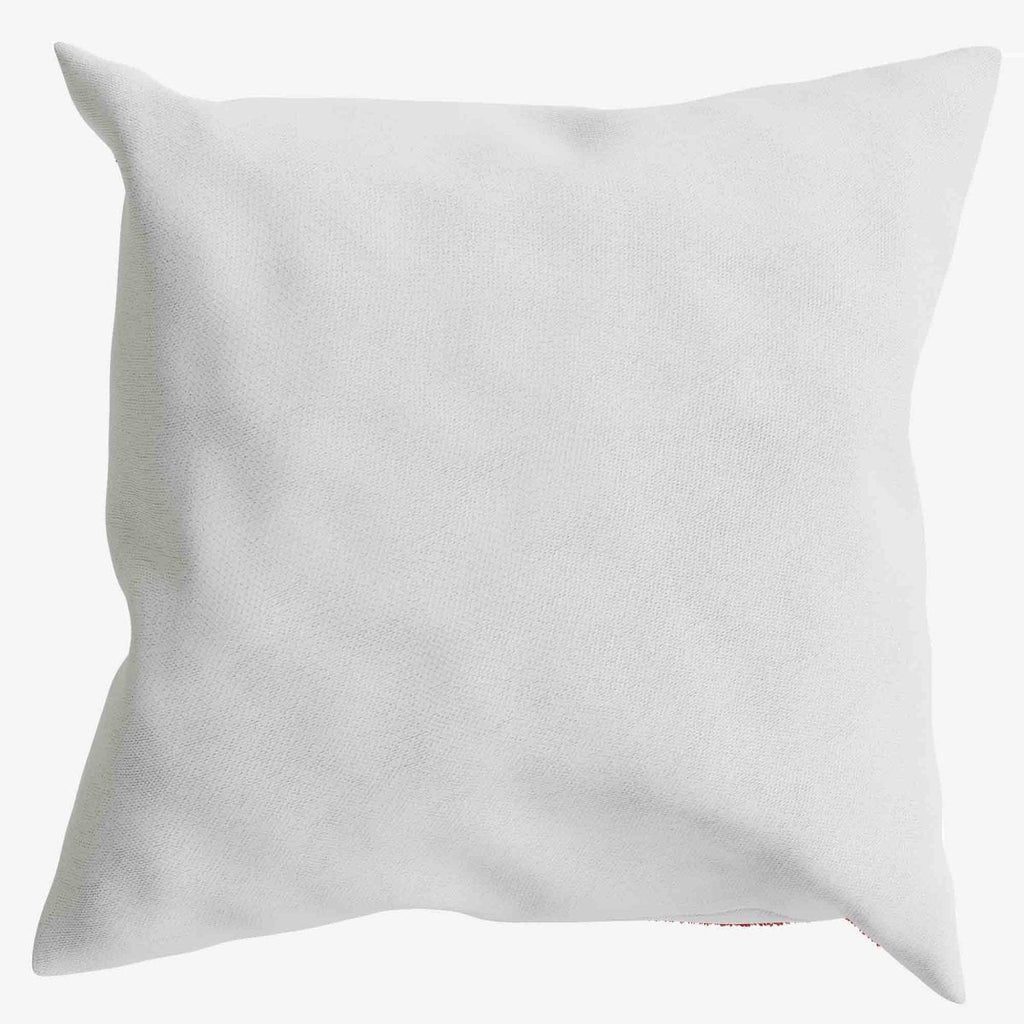 Coussin brodé design moderne coloré Nairobi