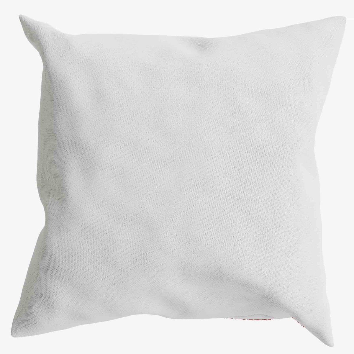 Coussin brodé design moderne coloré Nairobi