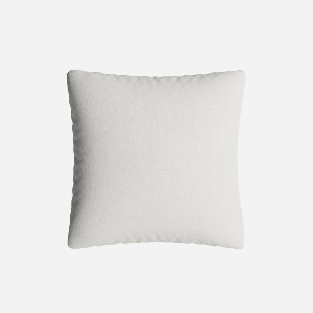 Coussin carré à  motif déhoussable 40x40cm