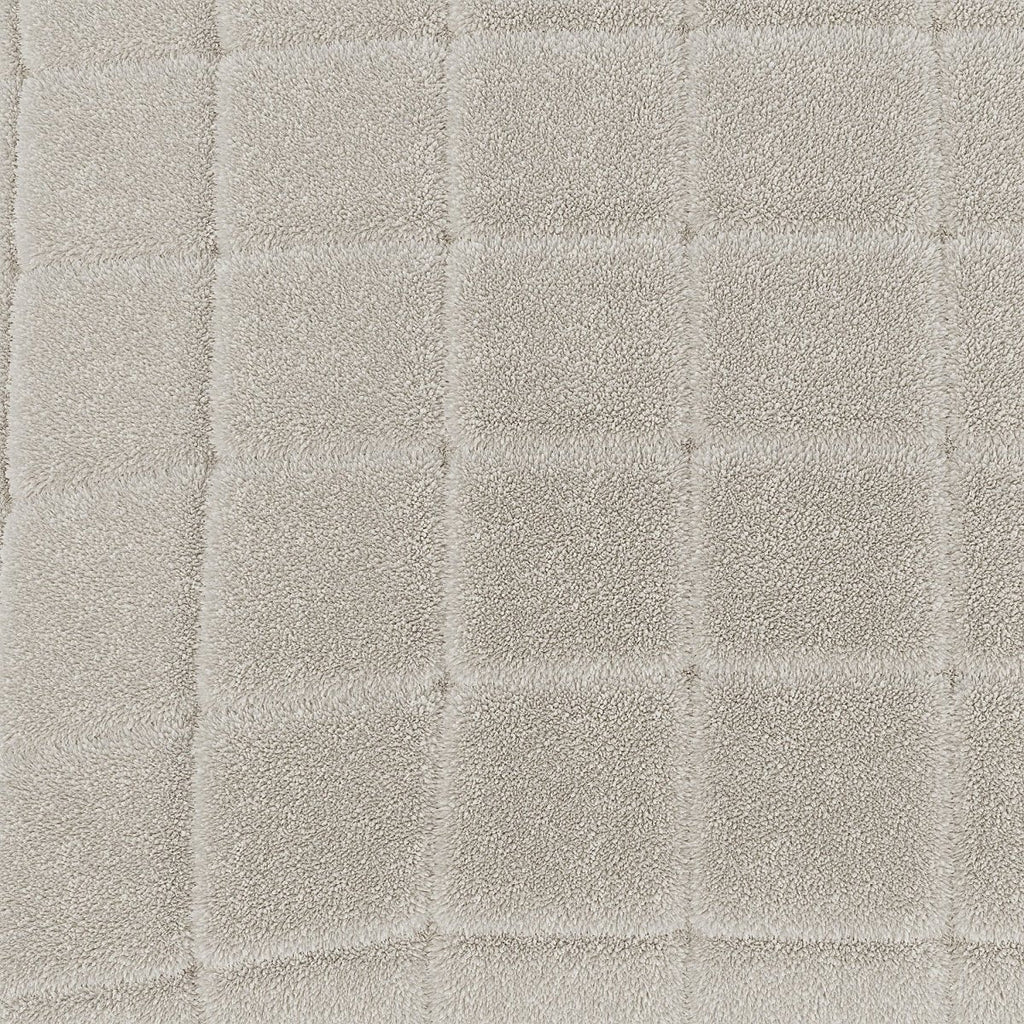 Coussin fourrure crème Istanbul