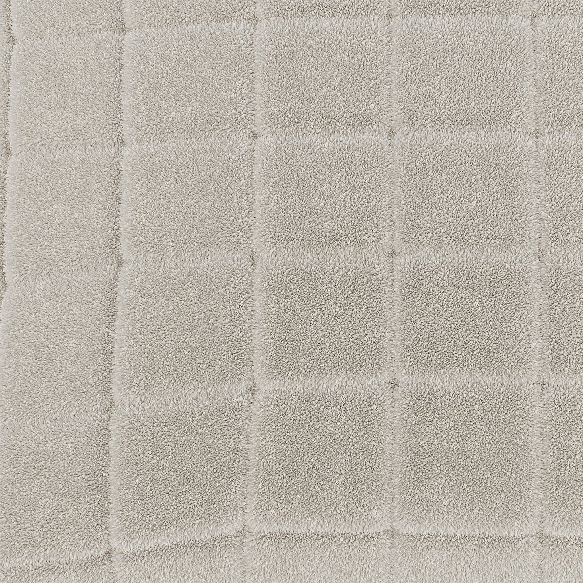 Coussin fourrure crème Istanbul