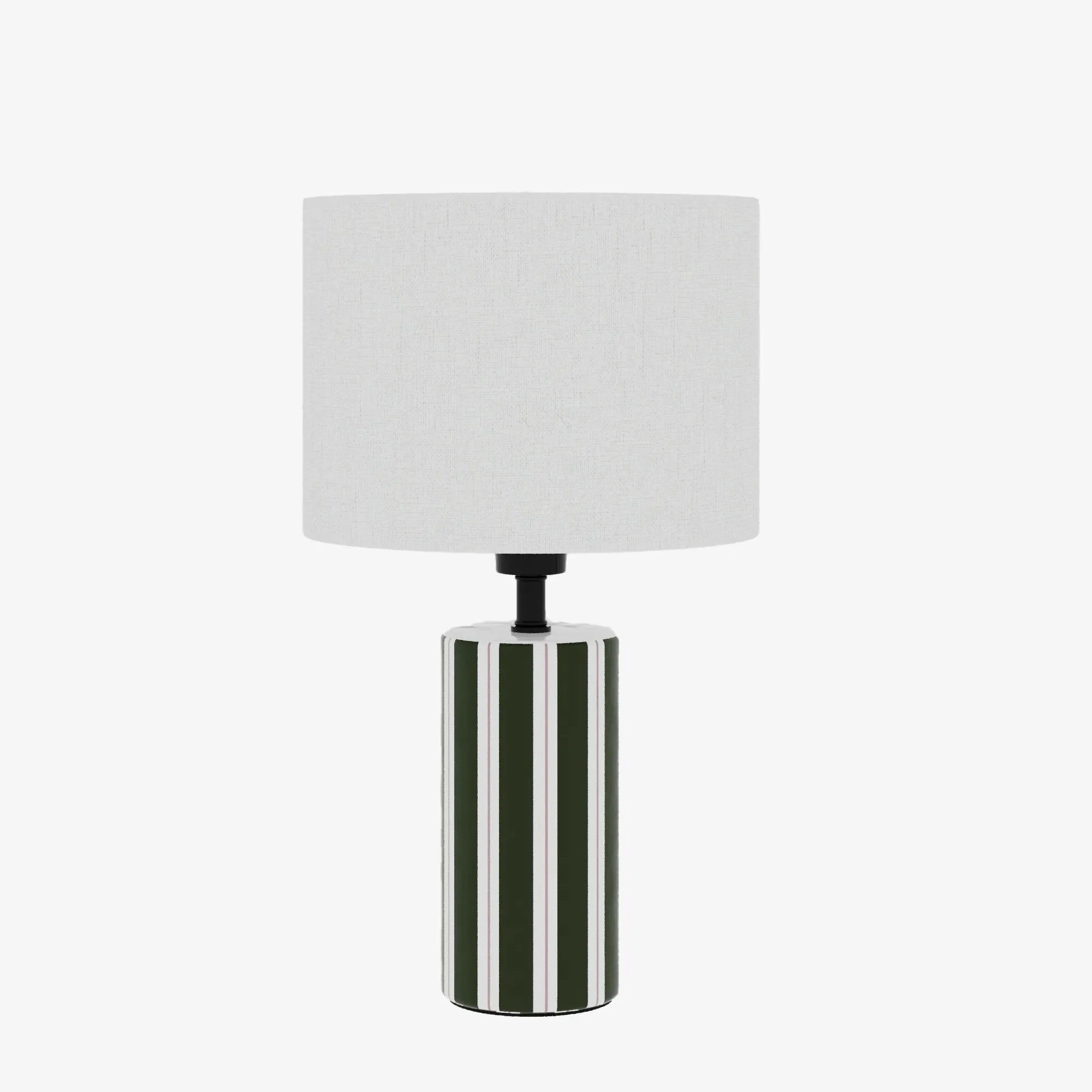Lampe à Poser Hopper - luminaire en céramique verte