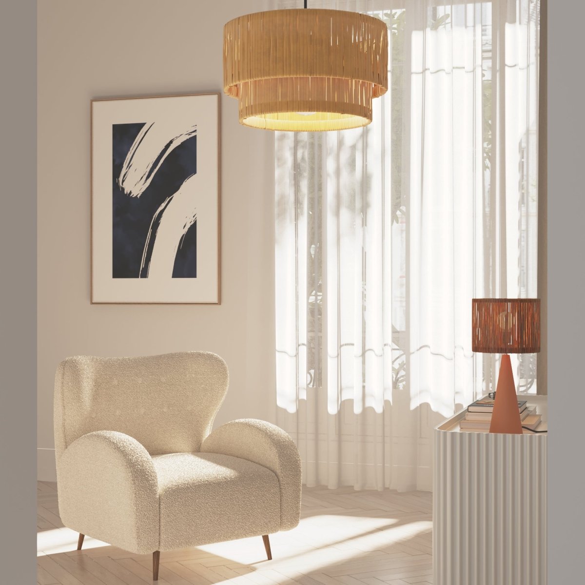 Suspension design Beaumarchais