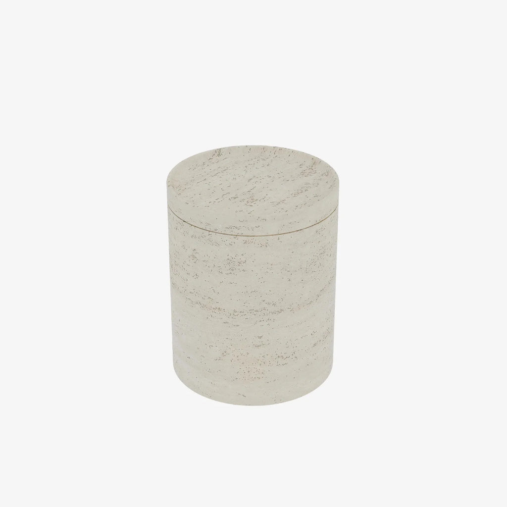 Citron – Table d’appoint minimaliste en magnésie