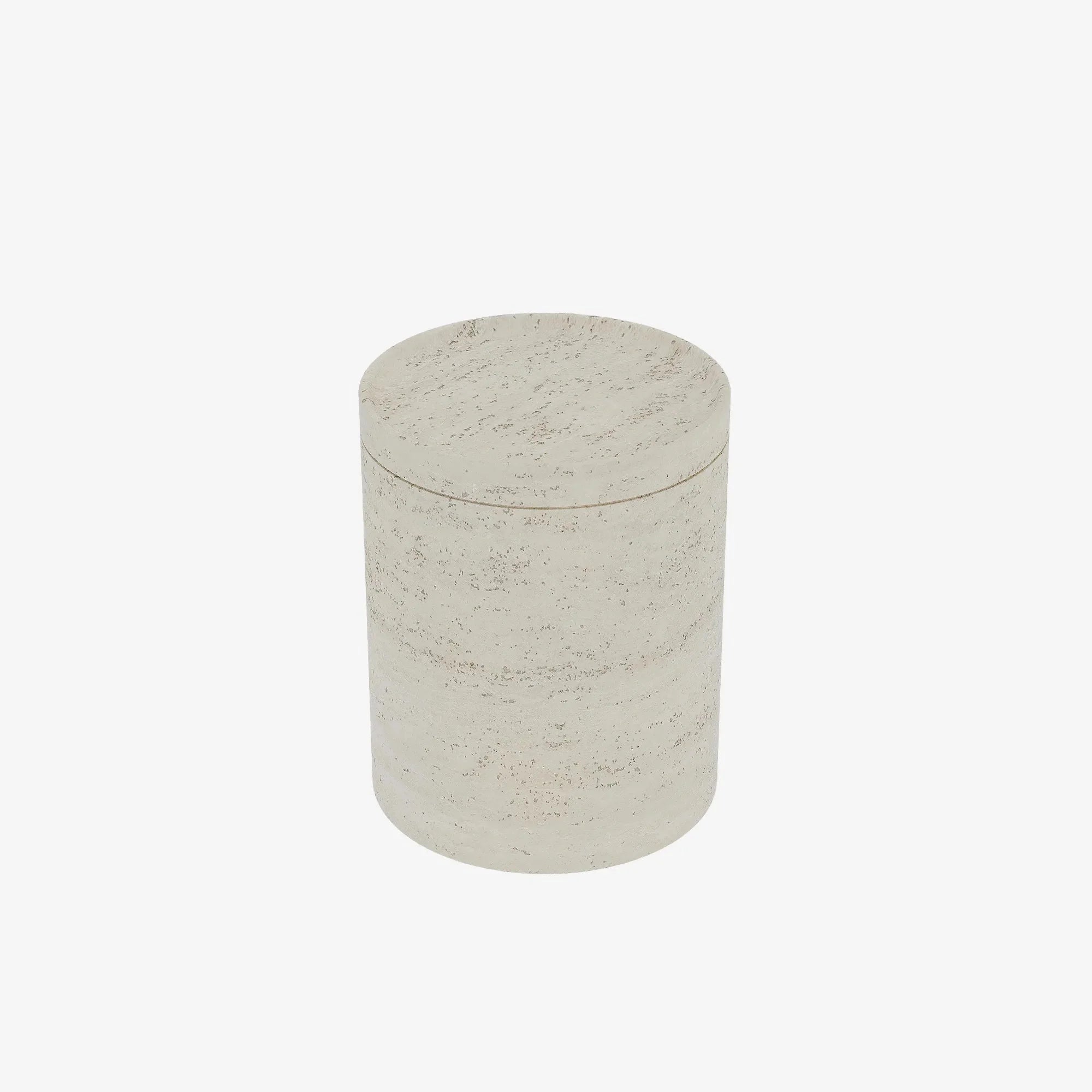 Citron – Table d’appoint minimaliste en magnésie